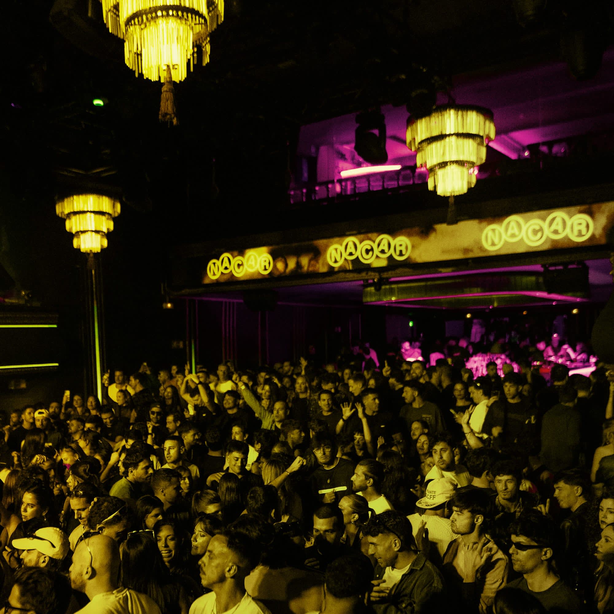 Nacar Club Curated By Brunch Electronik / Carl Craig Cover