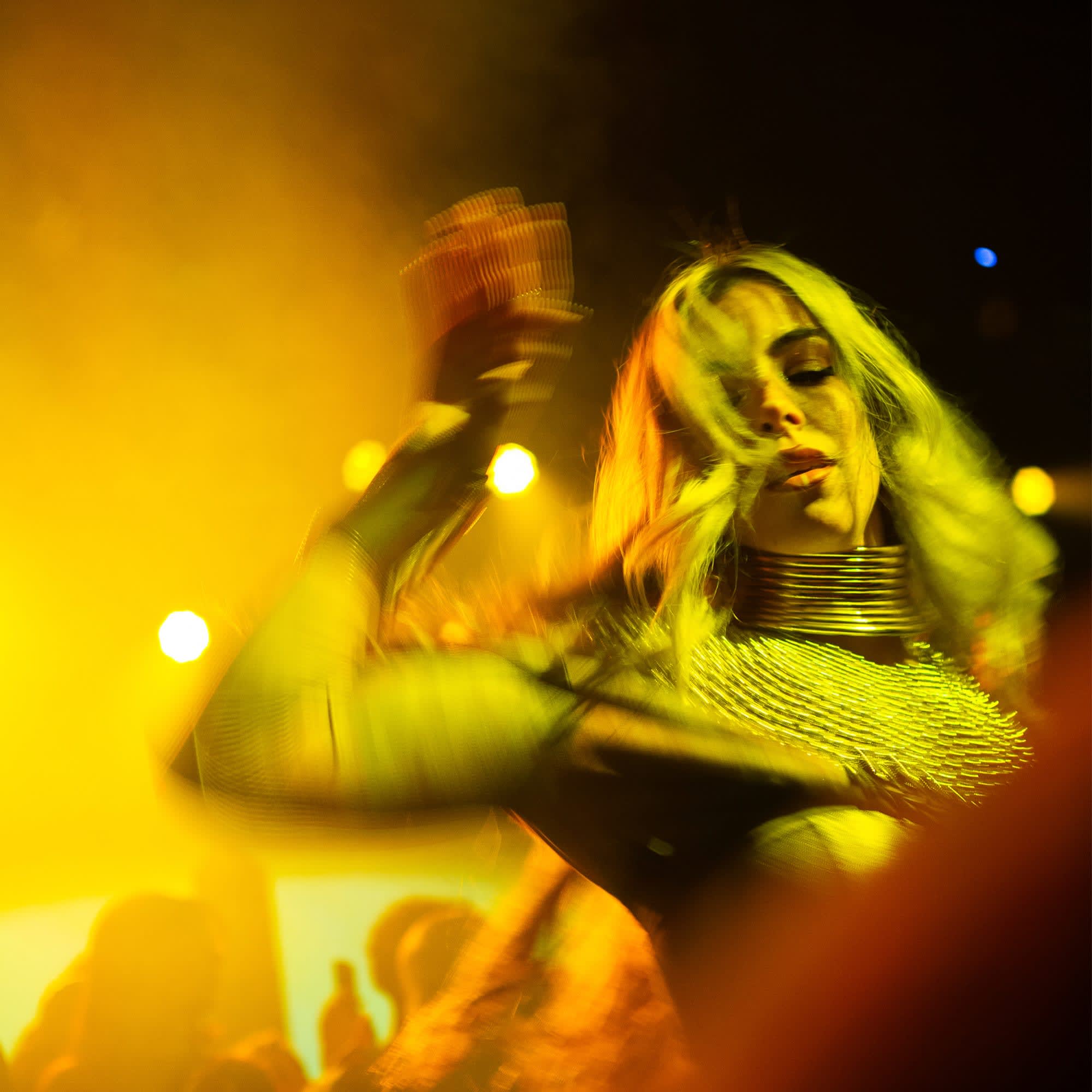 Nacar Club Curated By Brunch Electronik / Mita Gami, Yuvèe & Kelo (Ar) Cover