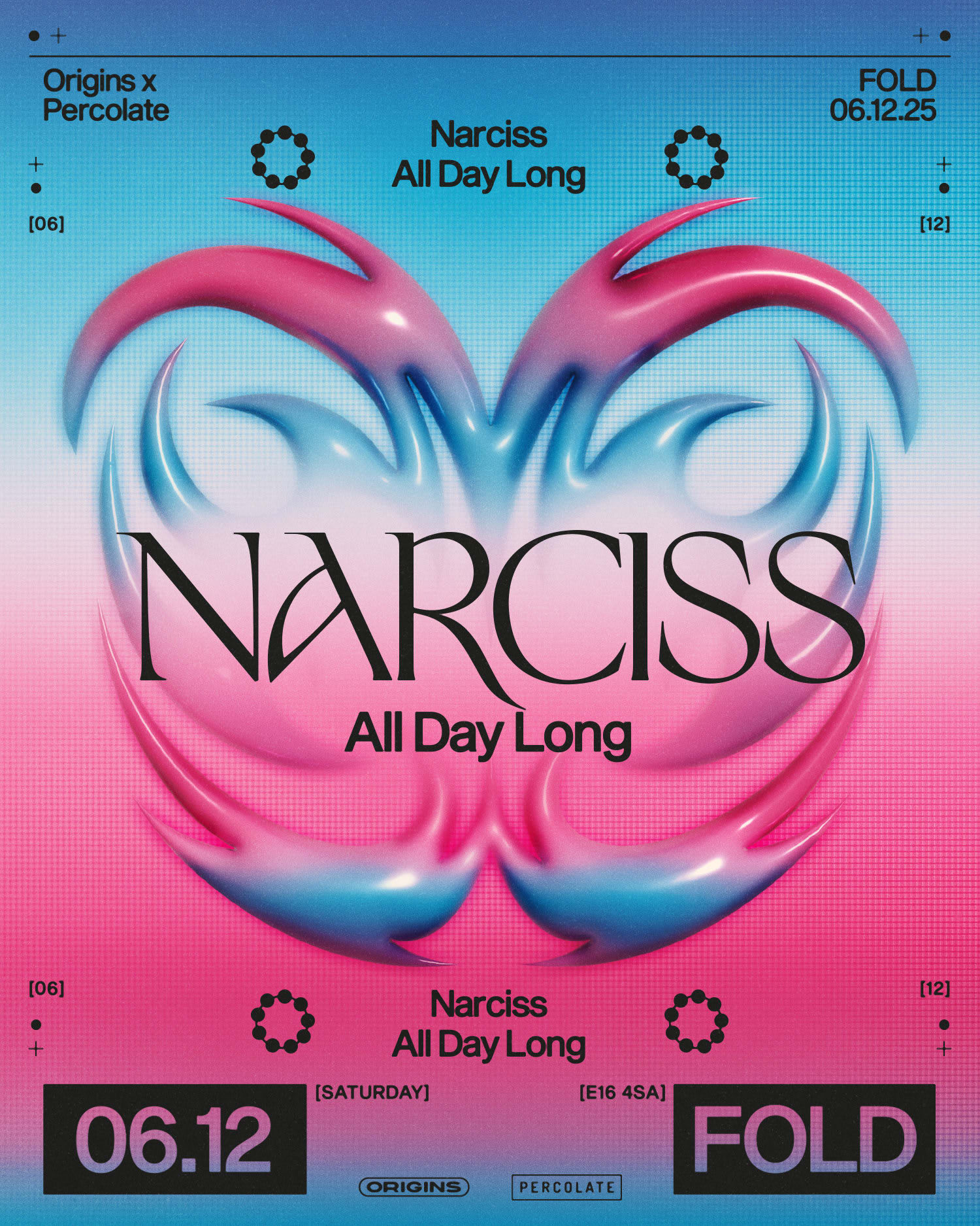 Narciss [All Day Long] Cover