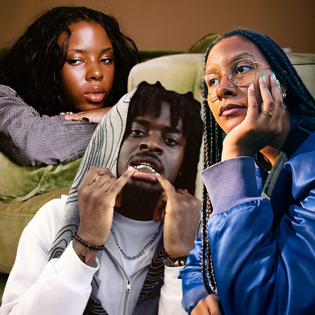 New Wave '26: Tia Gordon, Ceebo & Leonie Biney Cover