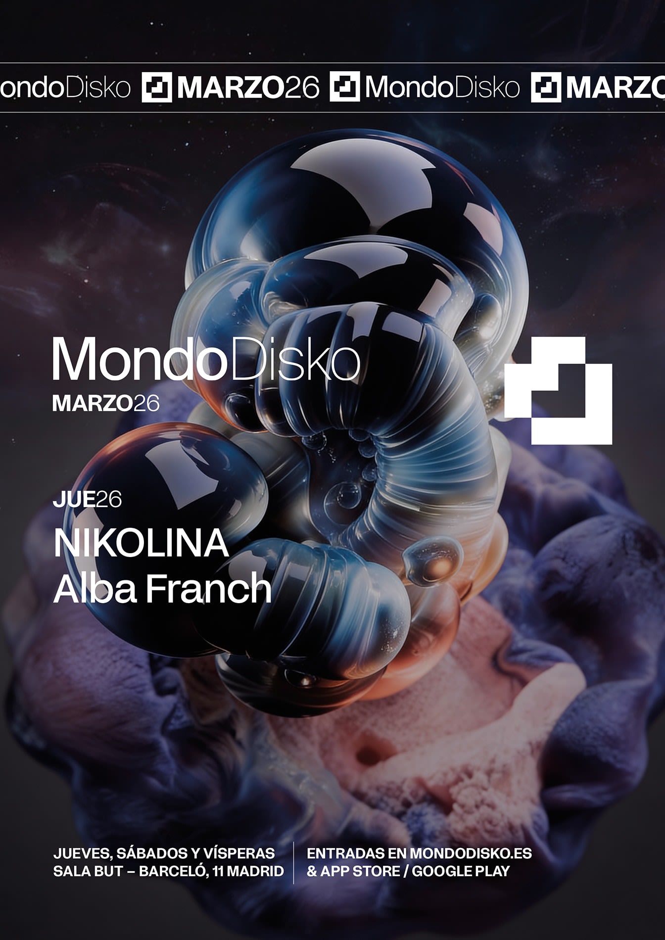 Nikolina / Alba Franch Cover