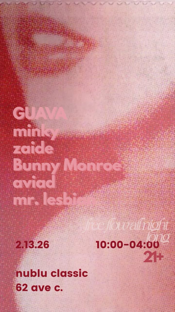 Nublu Free Flow 2/13 Cover