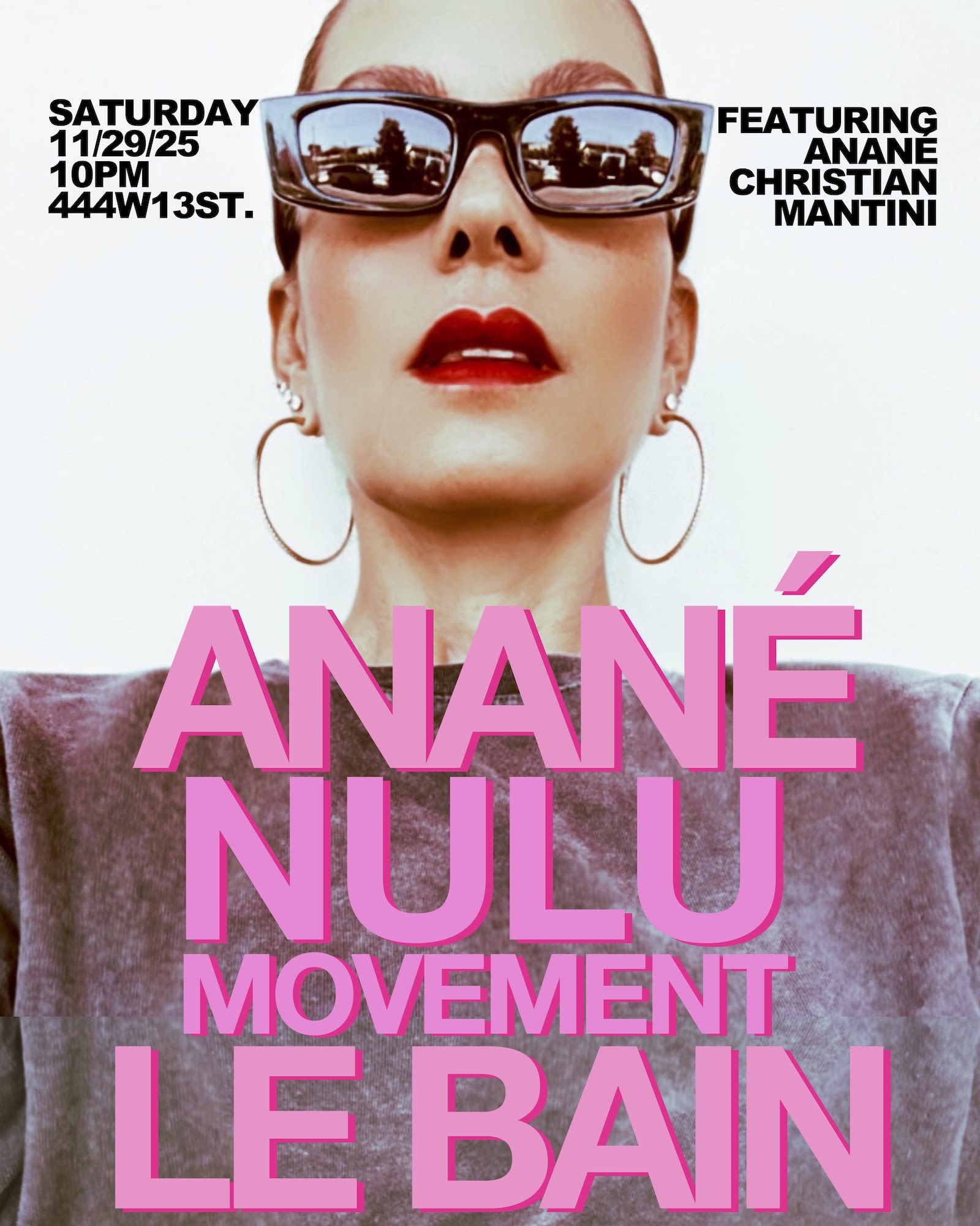 Nulu Movement By Anané Cover