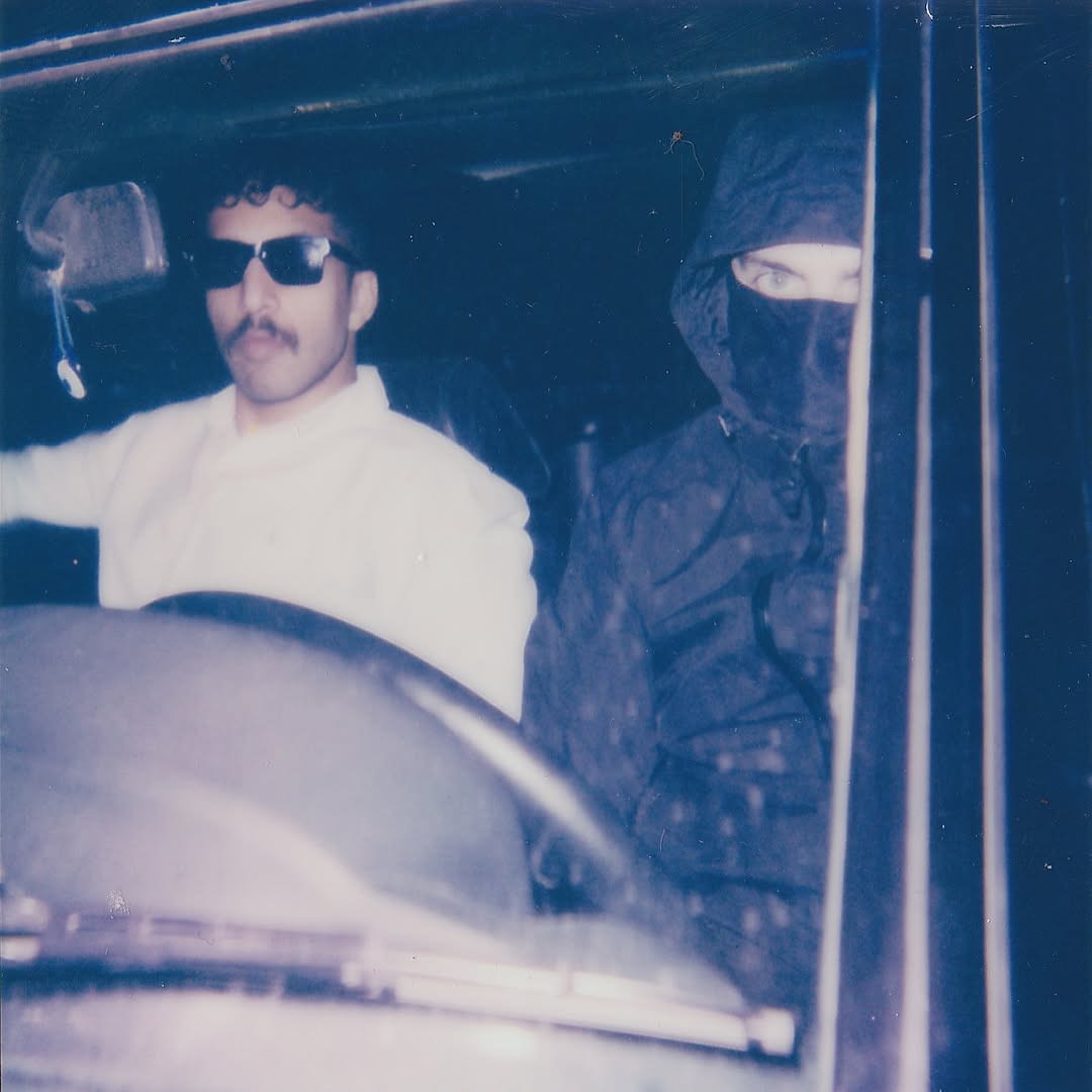 Ormside Presents: Shbash Cover