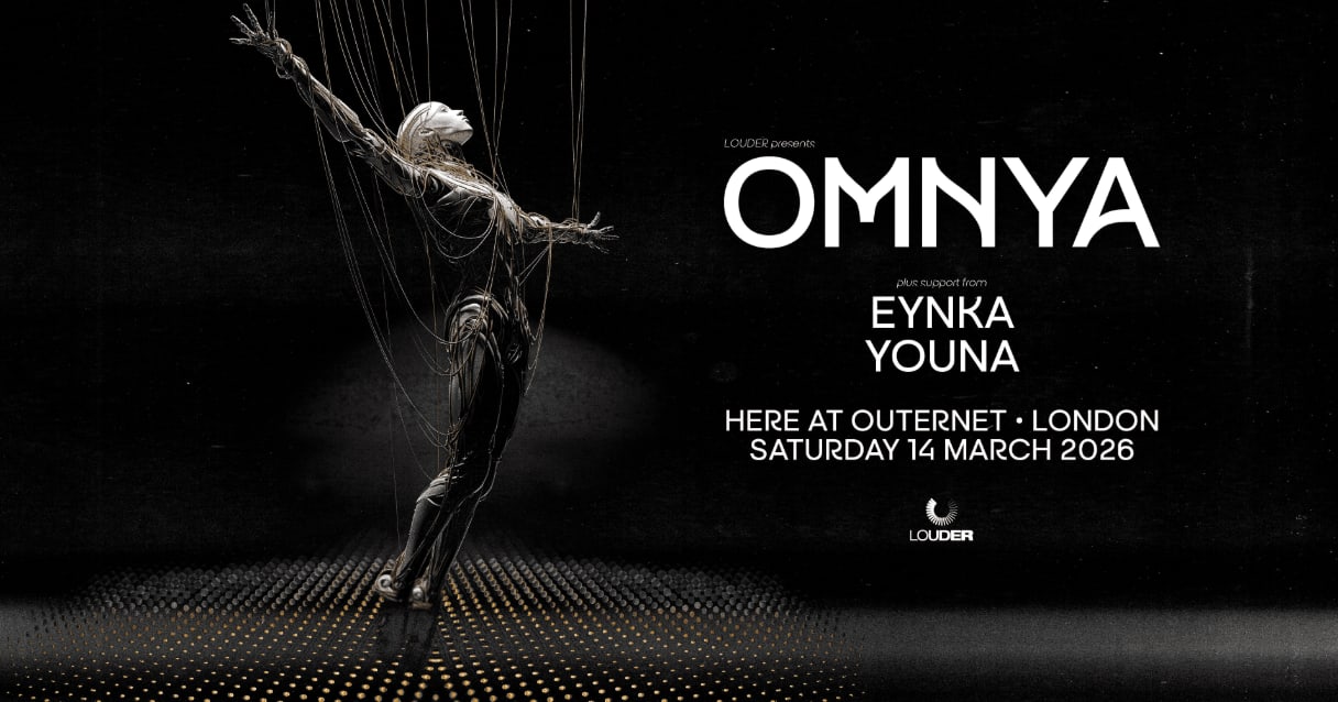 Omnya, Eynka & Youna Cover
