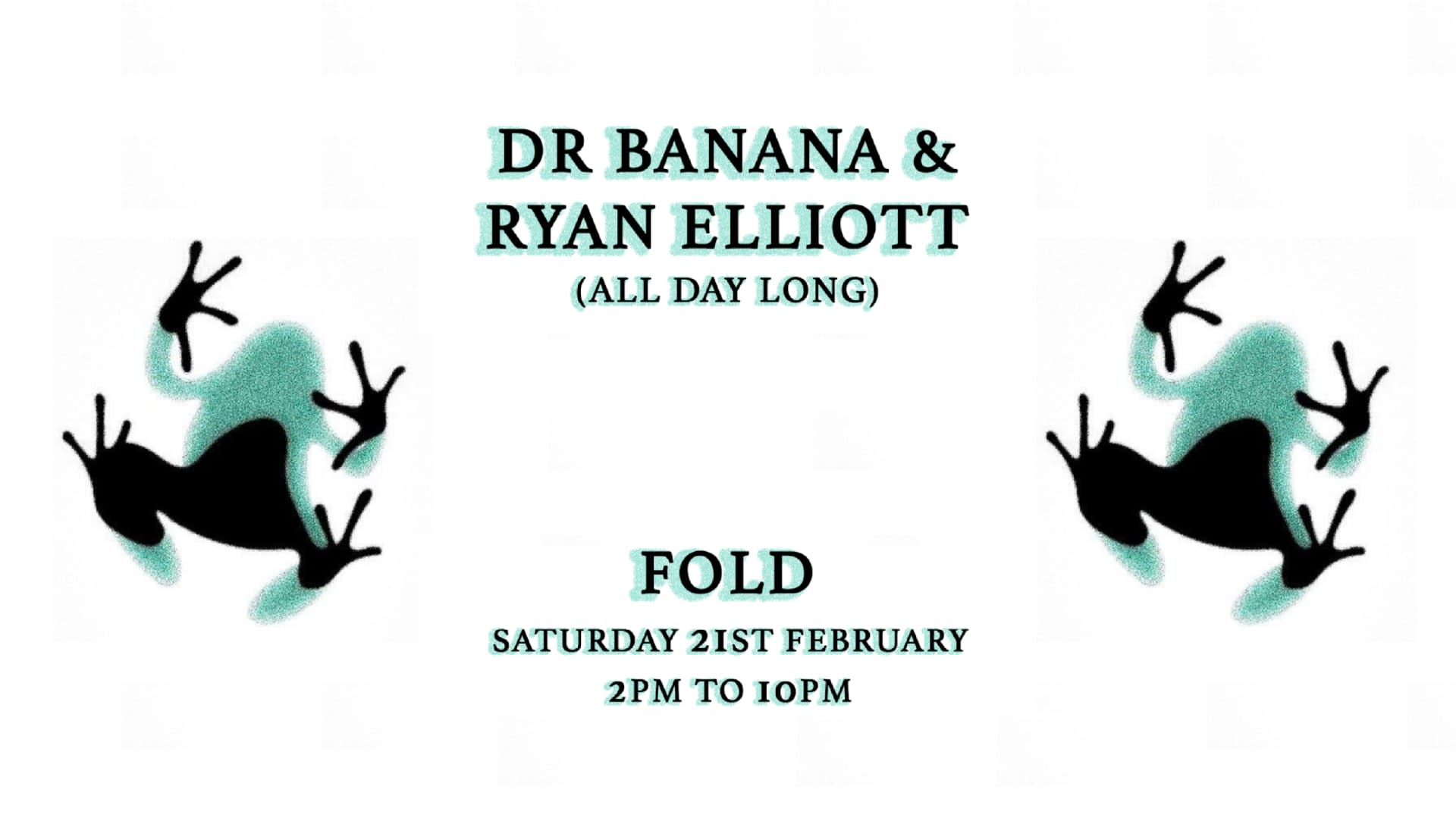 Origins: Dr Banana B2b Ryan Elliott (All Day Long) Cover