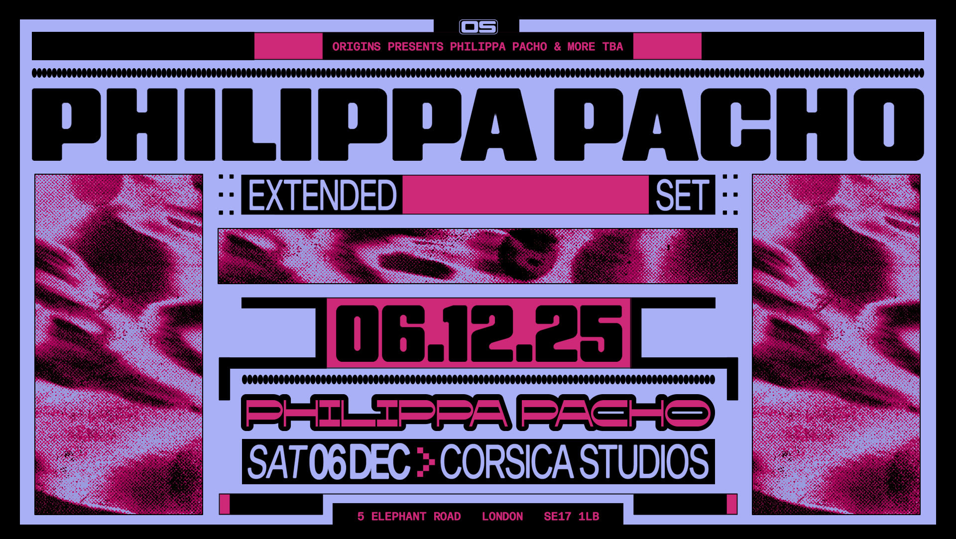 Origins: Philippa Pacho (Extended Set) Cover