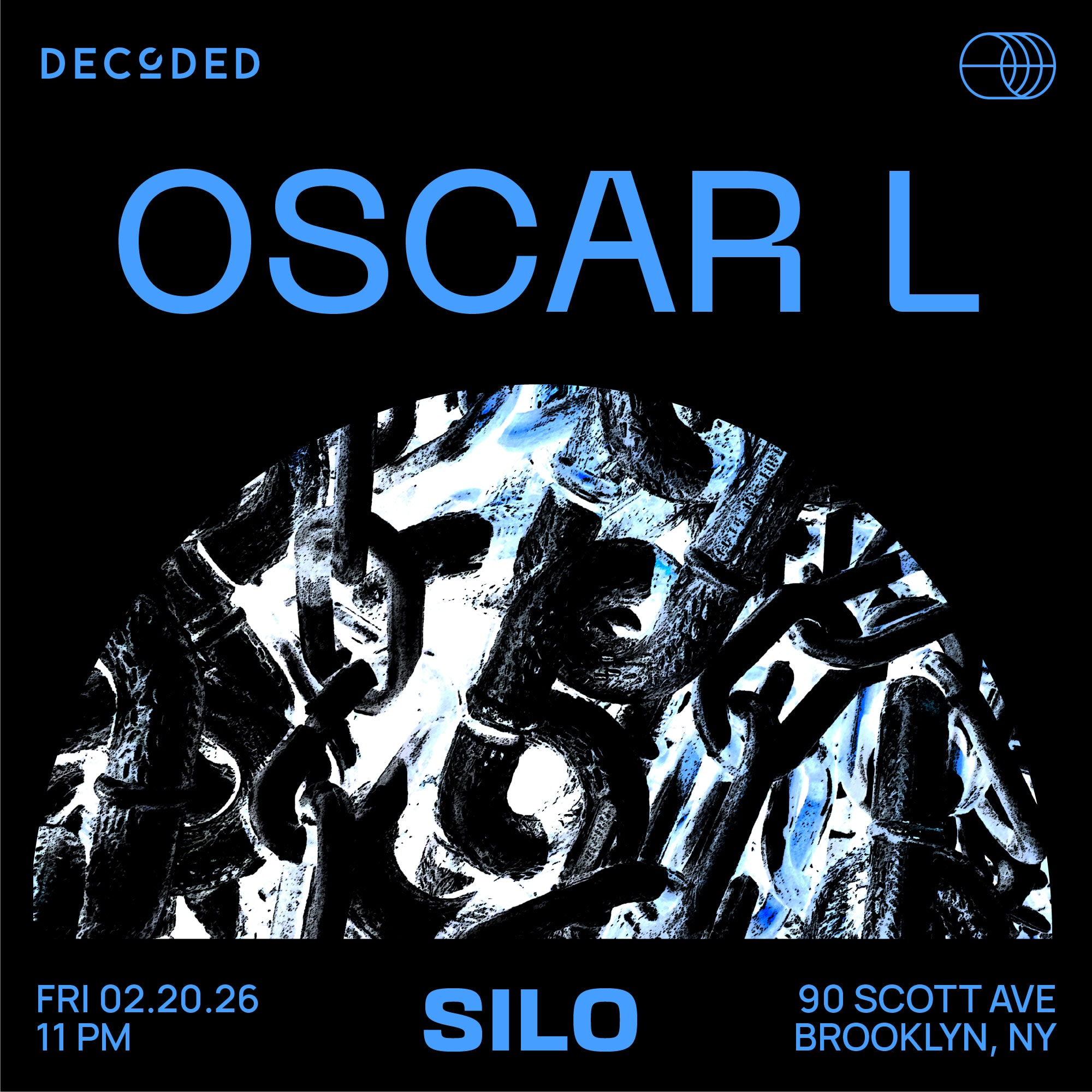 Oscar L Cover