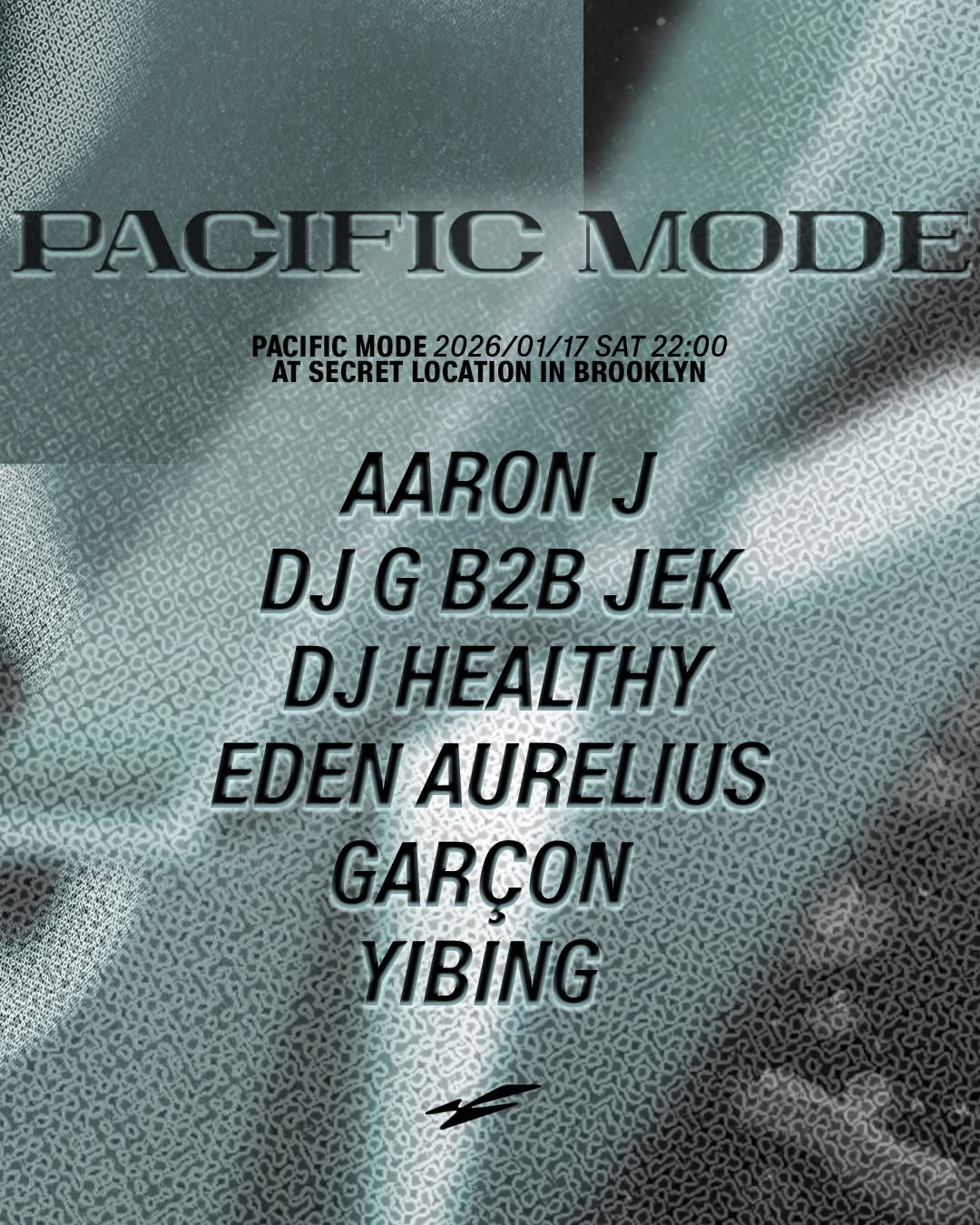 Pacific Mode Cover