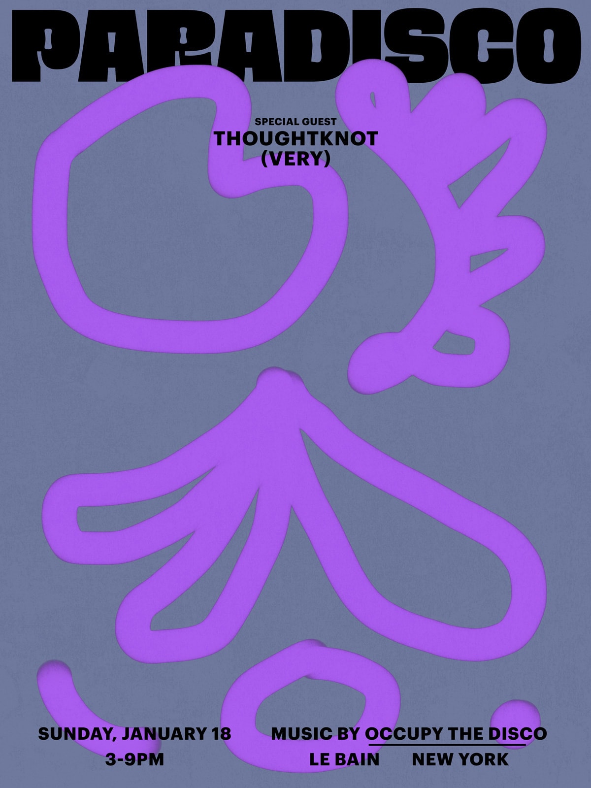 Paradisco By Occupy The Disco Cover