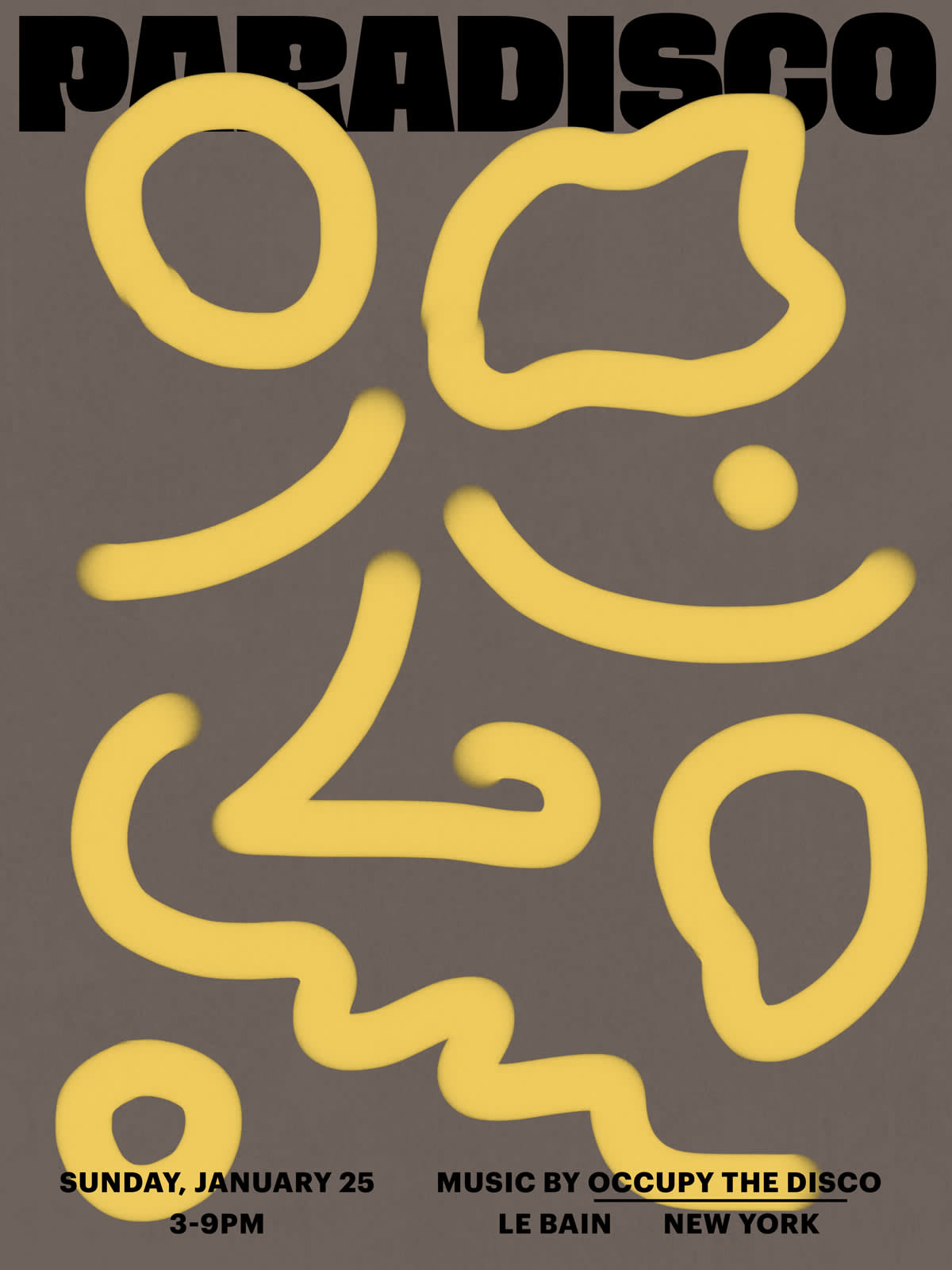 Paradisco By Occupy The Disco Cover