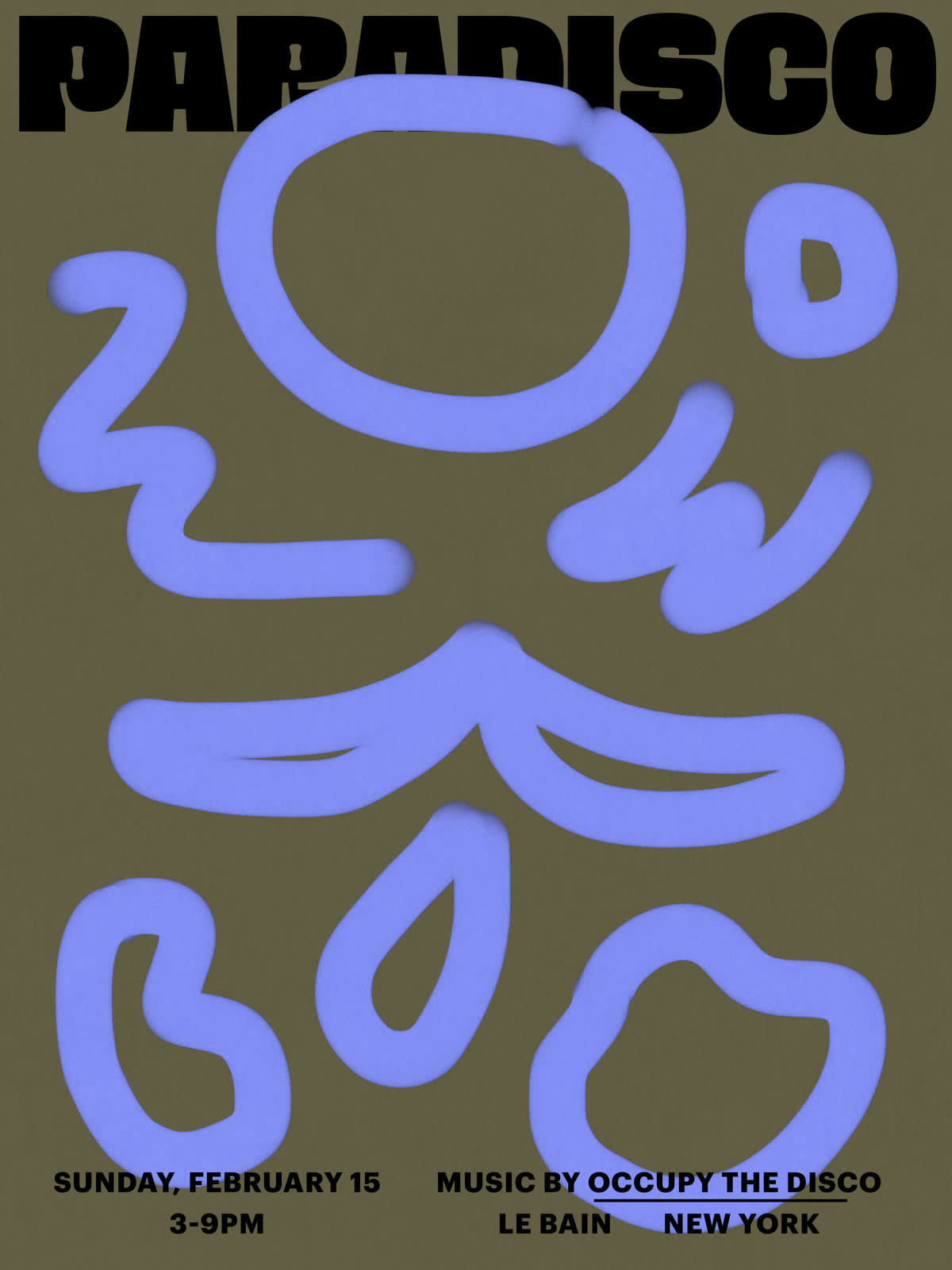 Paradisco By Occupy The Disco Cover