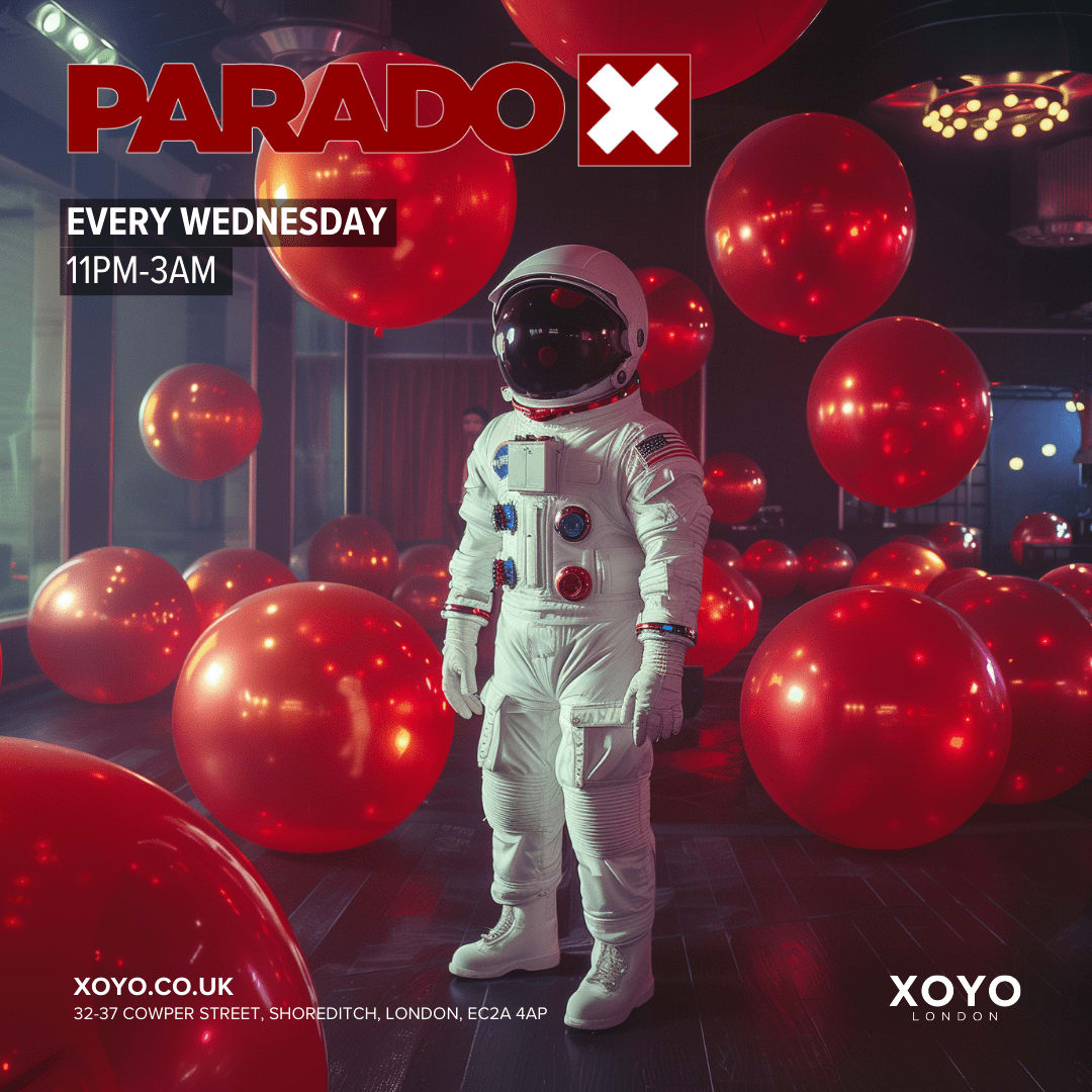 Paradox Cover