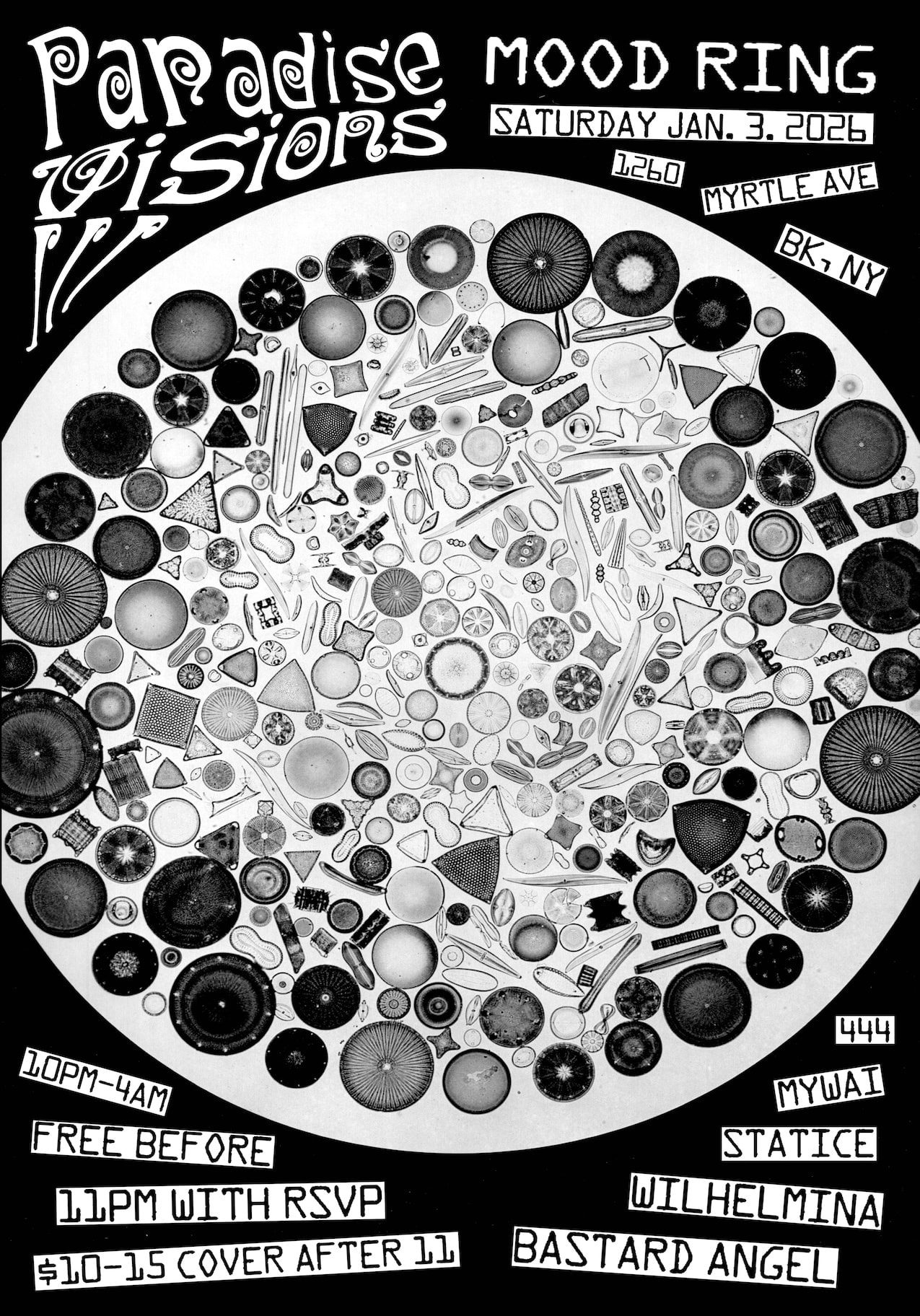 Paradise Visions III Cover