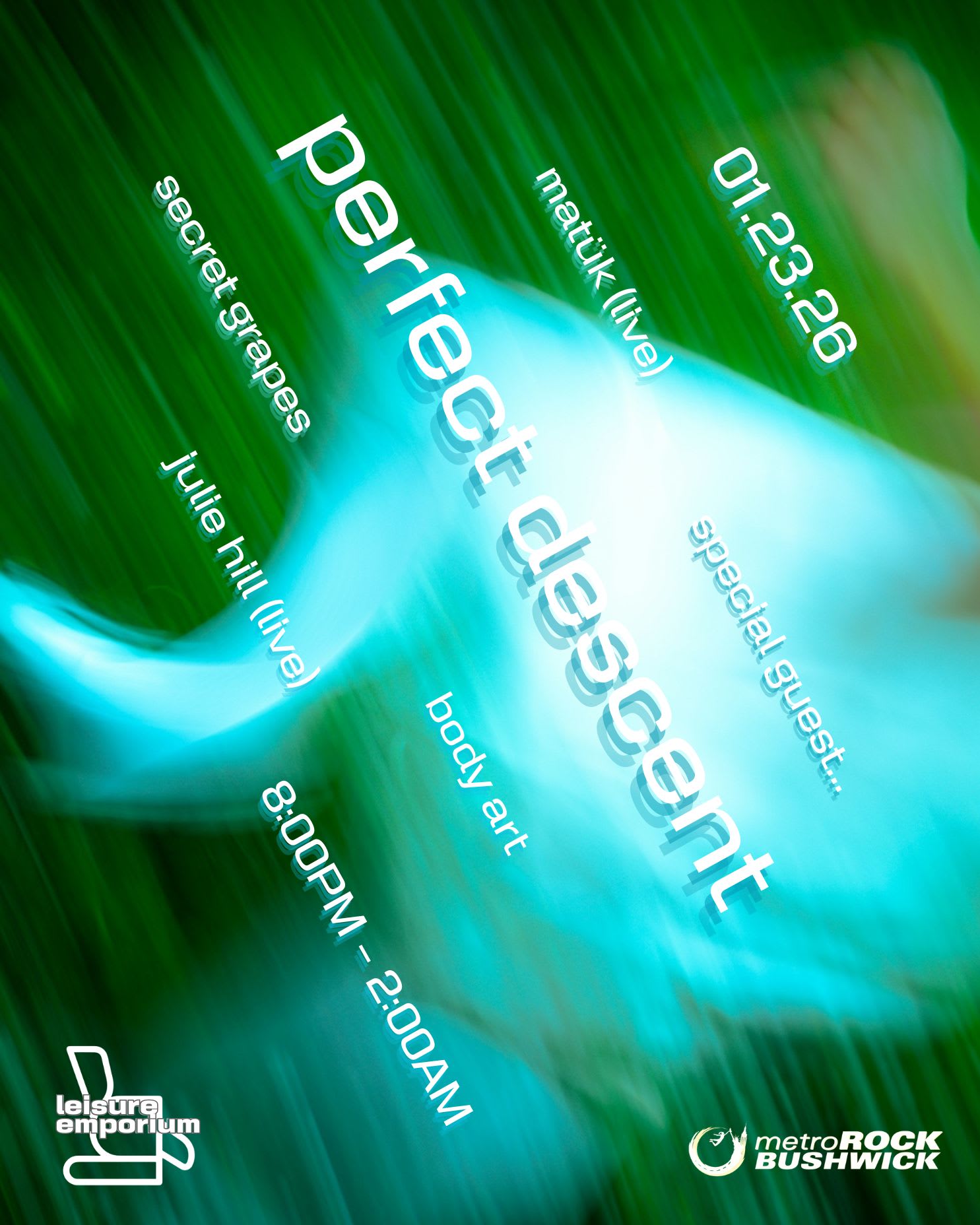 Perfect Descent Cover