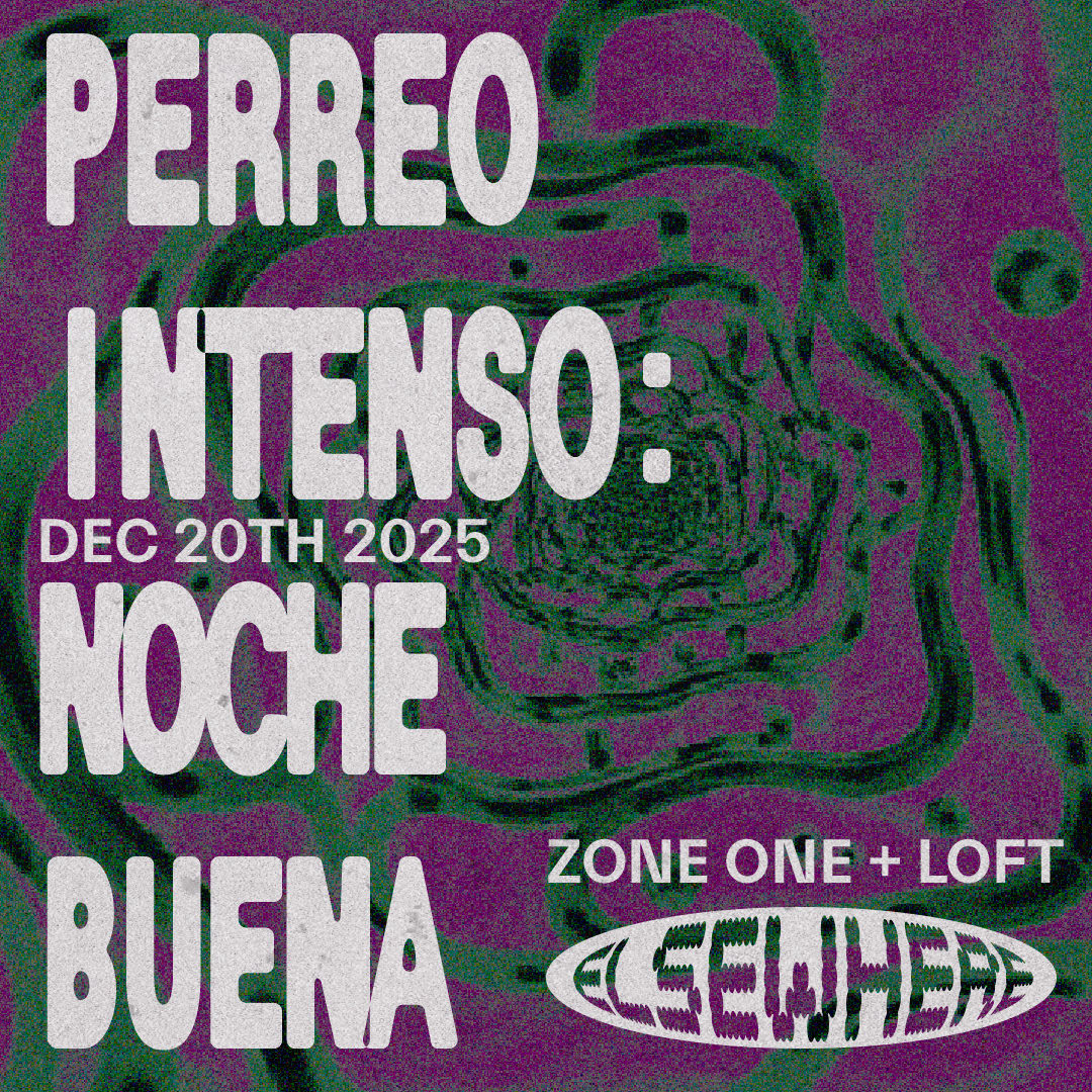 Perreo Intenso: Noche Buena Cover