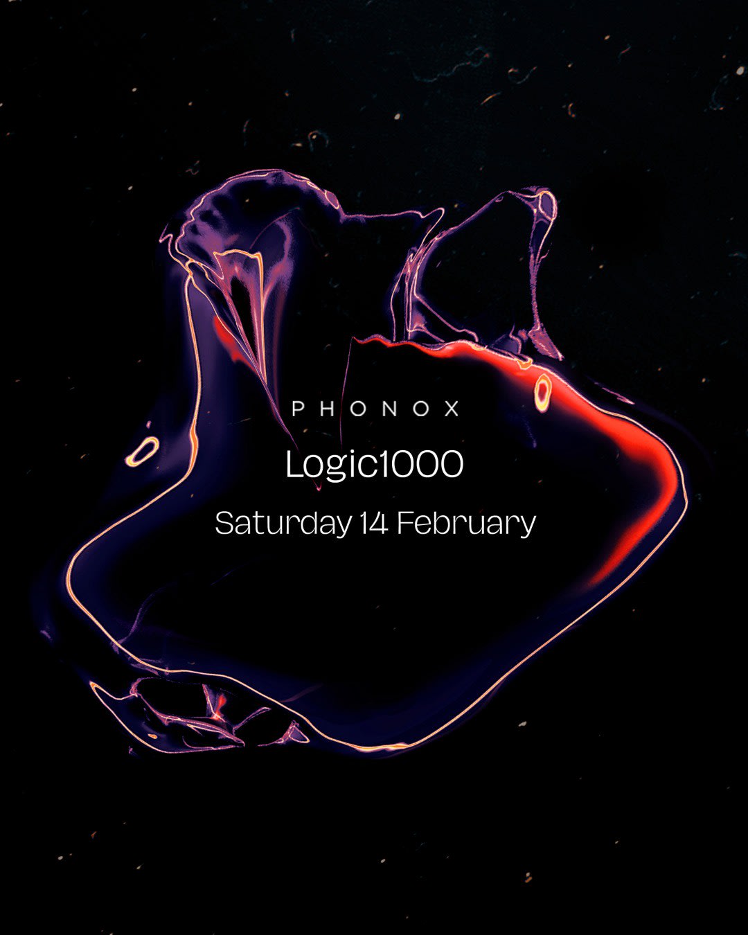 Phonox: Logic1000 Cover