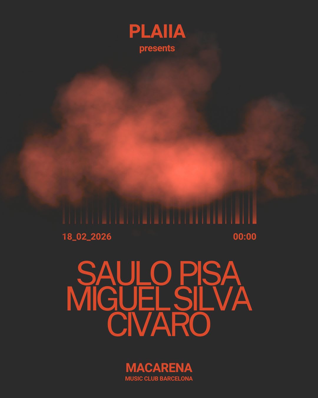 Plaiia Parties Cover