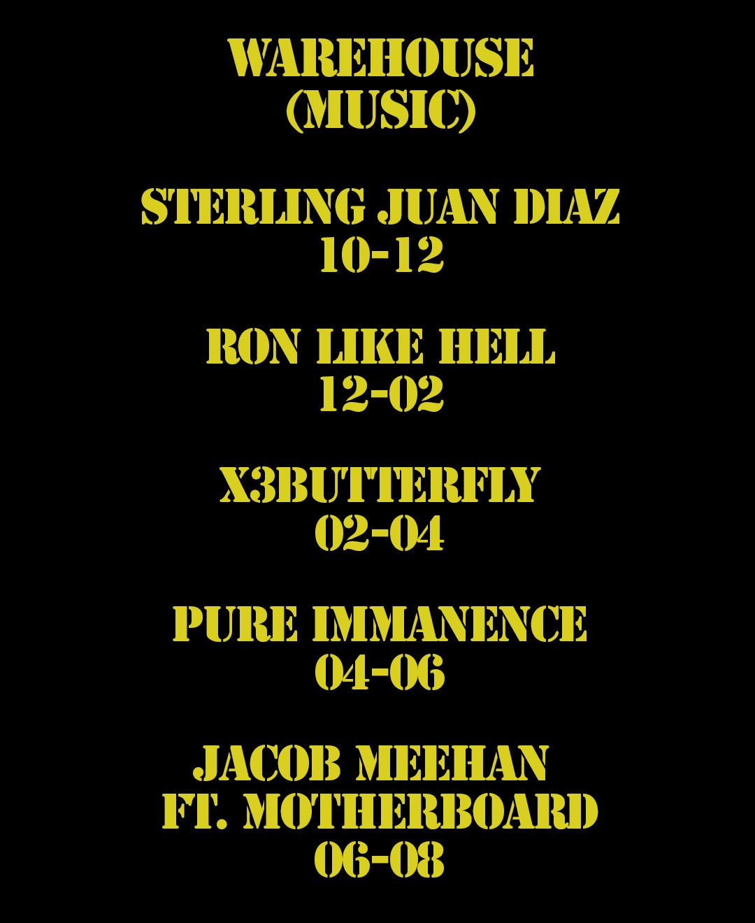 Qncc Presents: Slambient II Cover