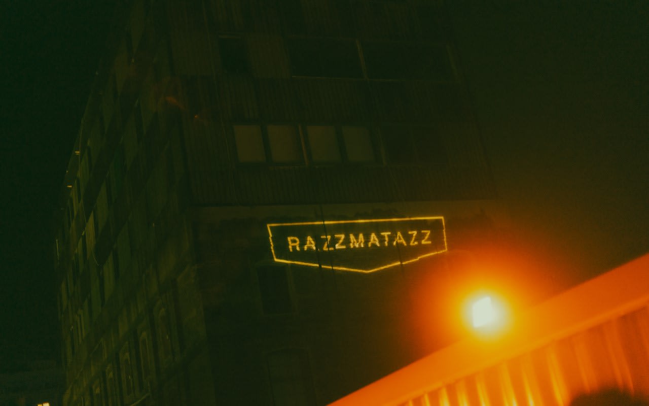 Razzclubs: Lil Moss + Nuviala + Yanamaste + Laia Cover