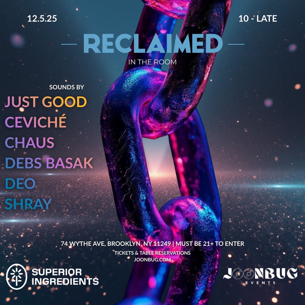 Reclaimed In The Room 12/05 Cover