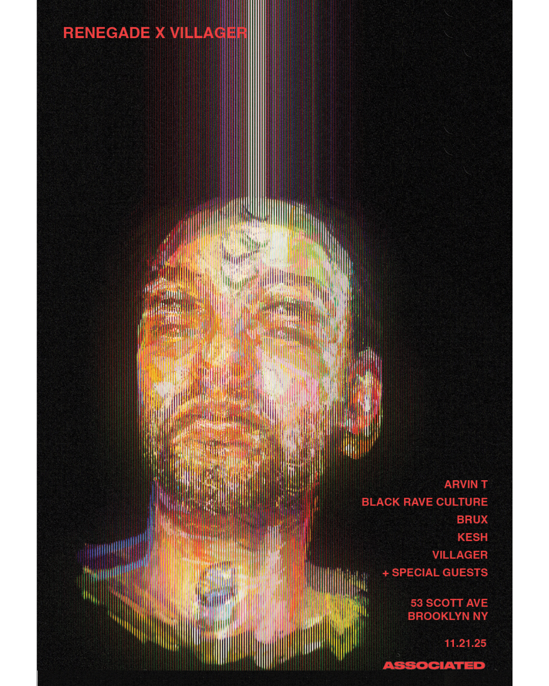 Renegade X Villager Cover