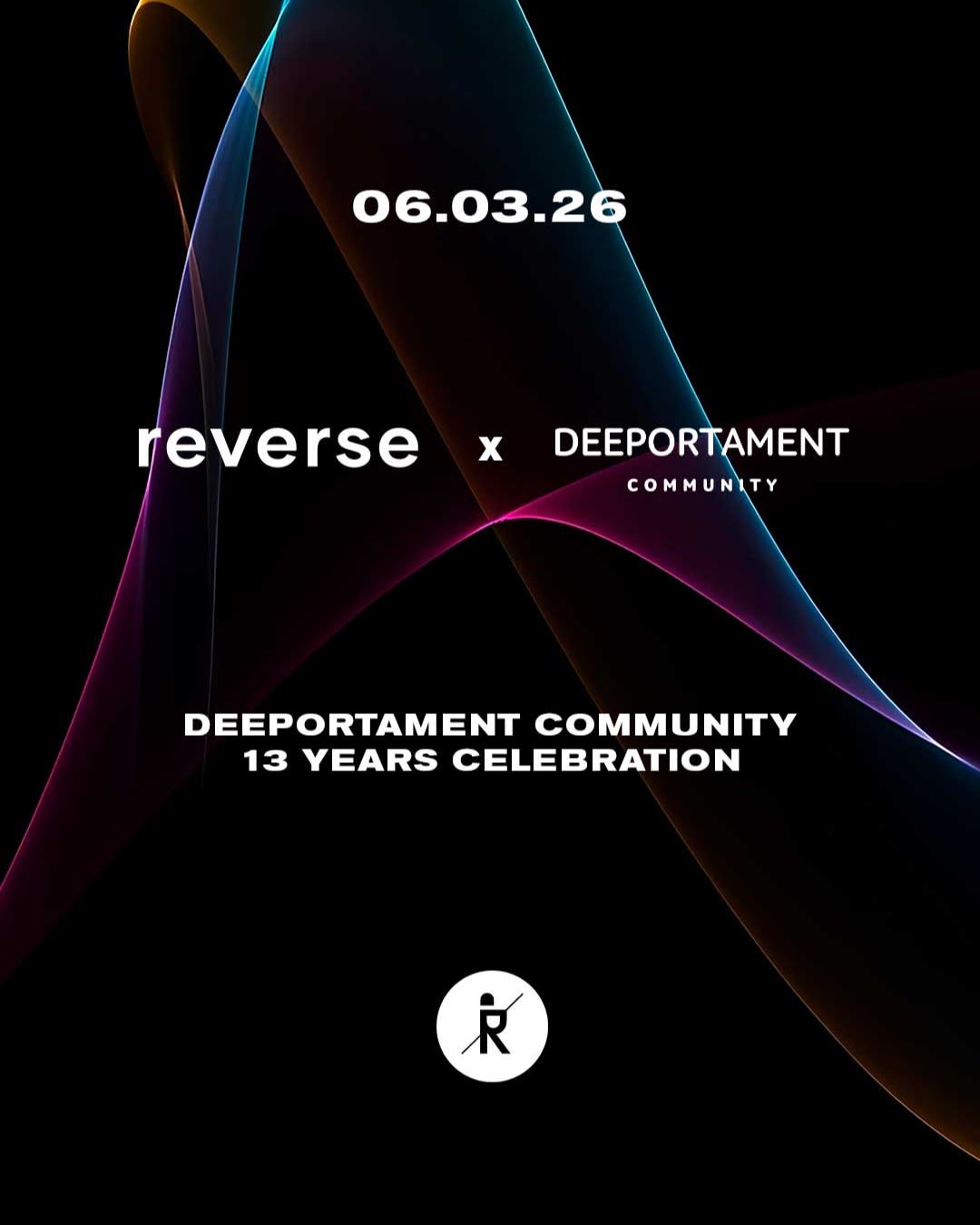 Reverse X Deeportament Community Cover