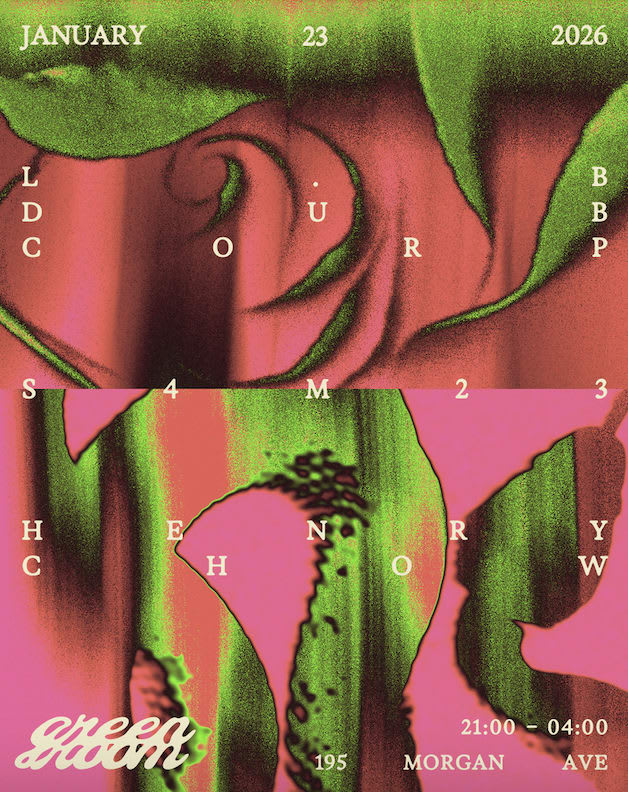 Rnr X Golden Record Nyc: L.B. Dub Corp, Henry Chow & S4m23 Cover