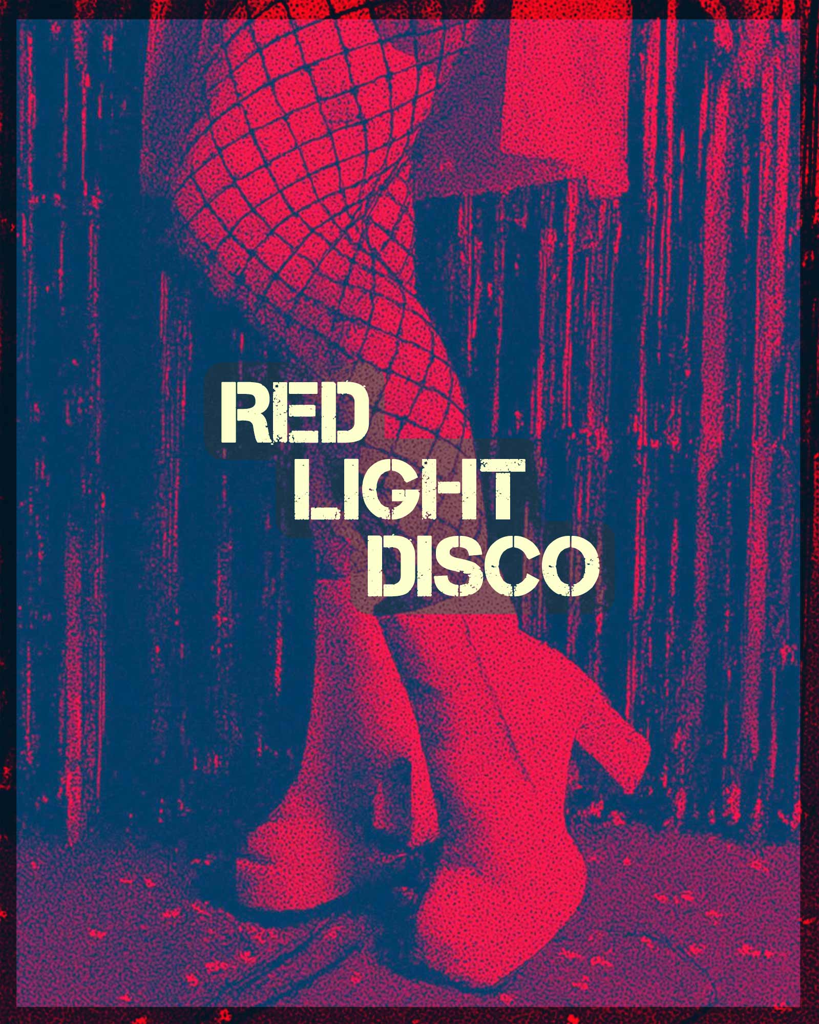 Red Light Disco Cover