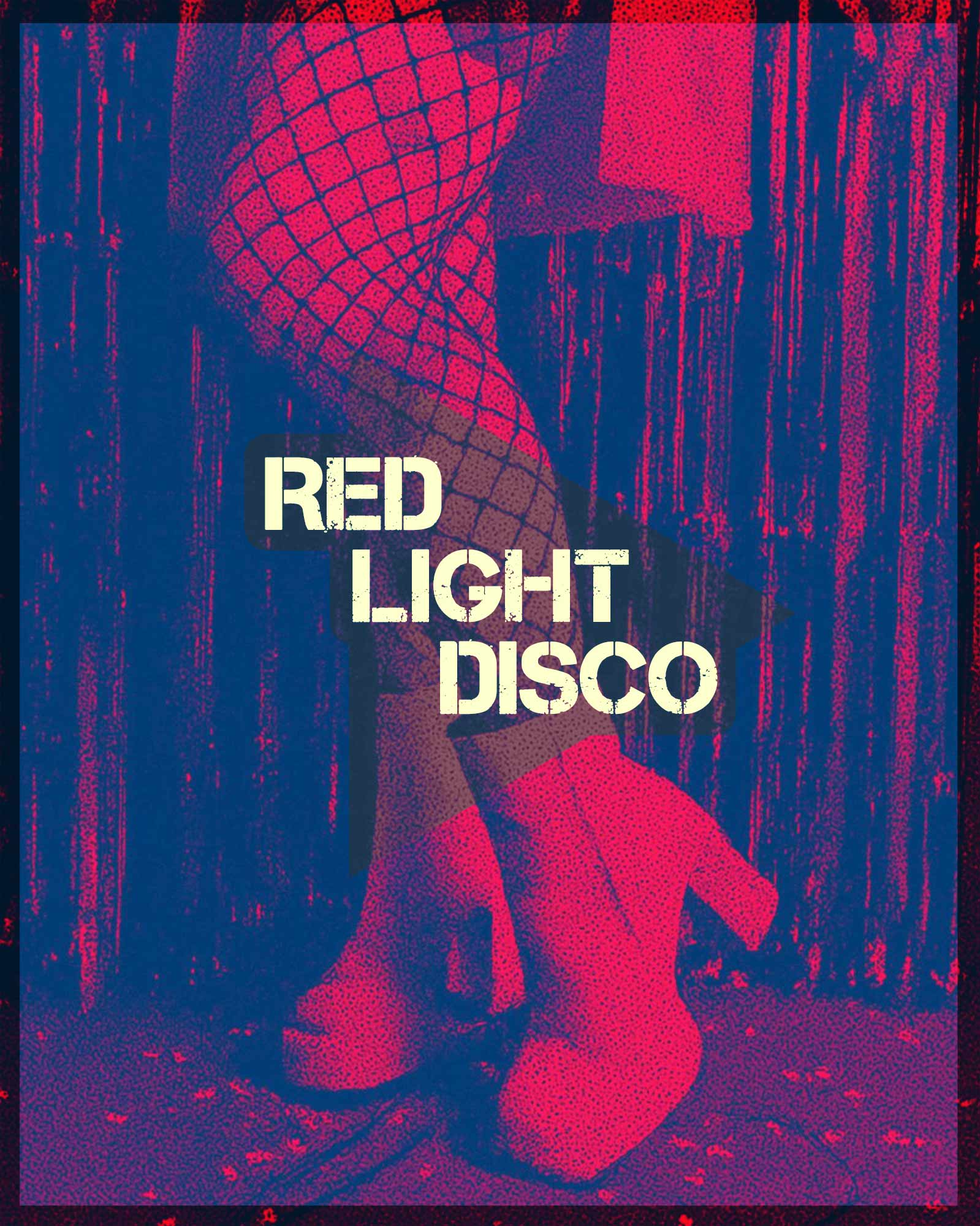 Red Light Disco Cover