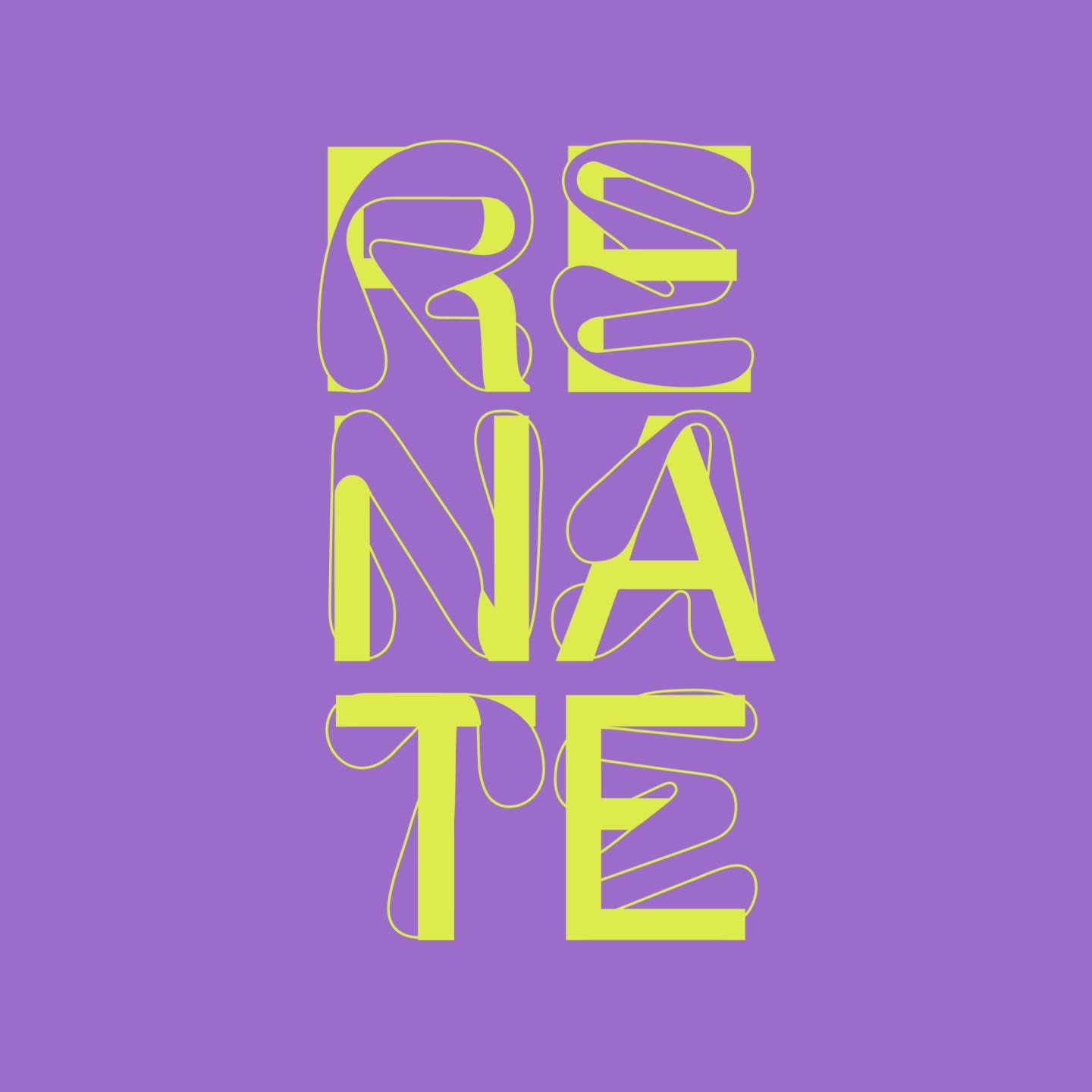 Renate Klubnacht Cover