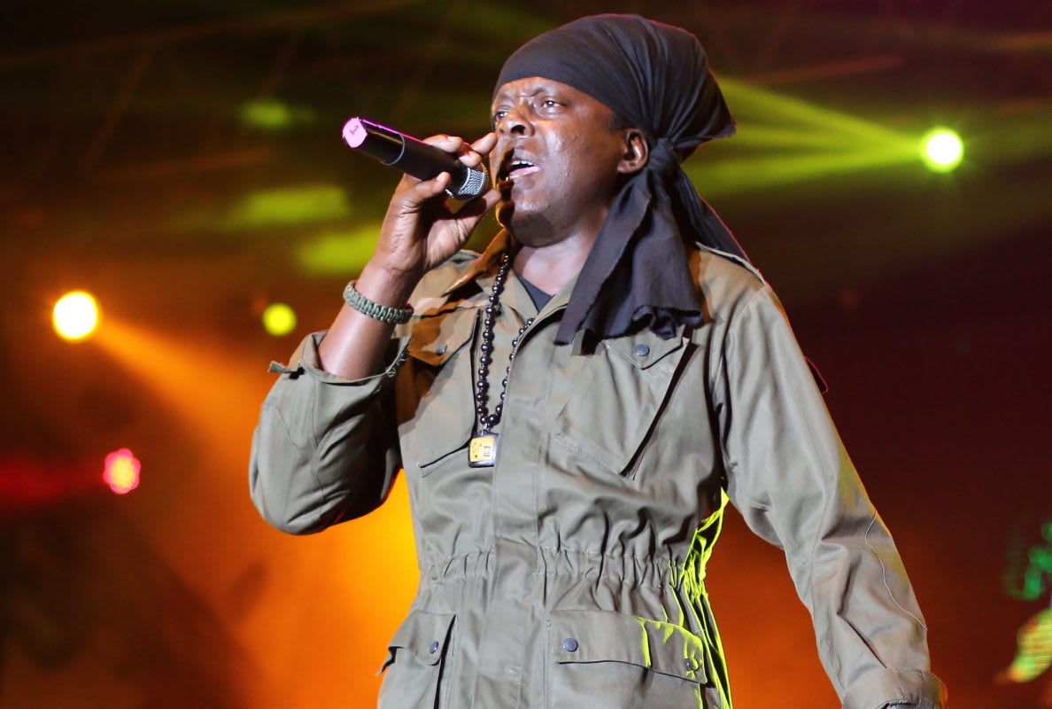 Richie Spice (Matinee Show) Cover