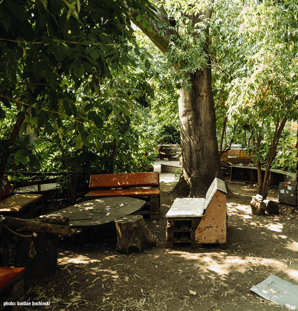 Sekt? Zehn, Blank! - 16th ://About Blank Birthday Cover