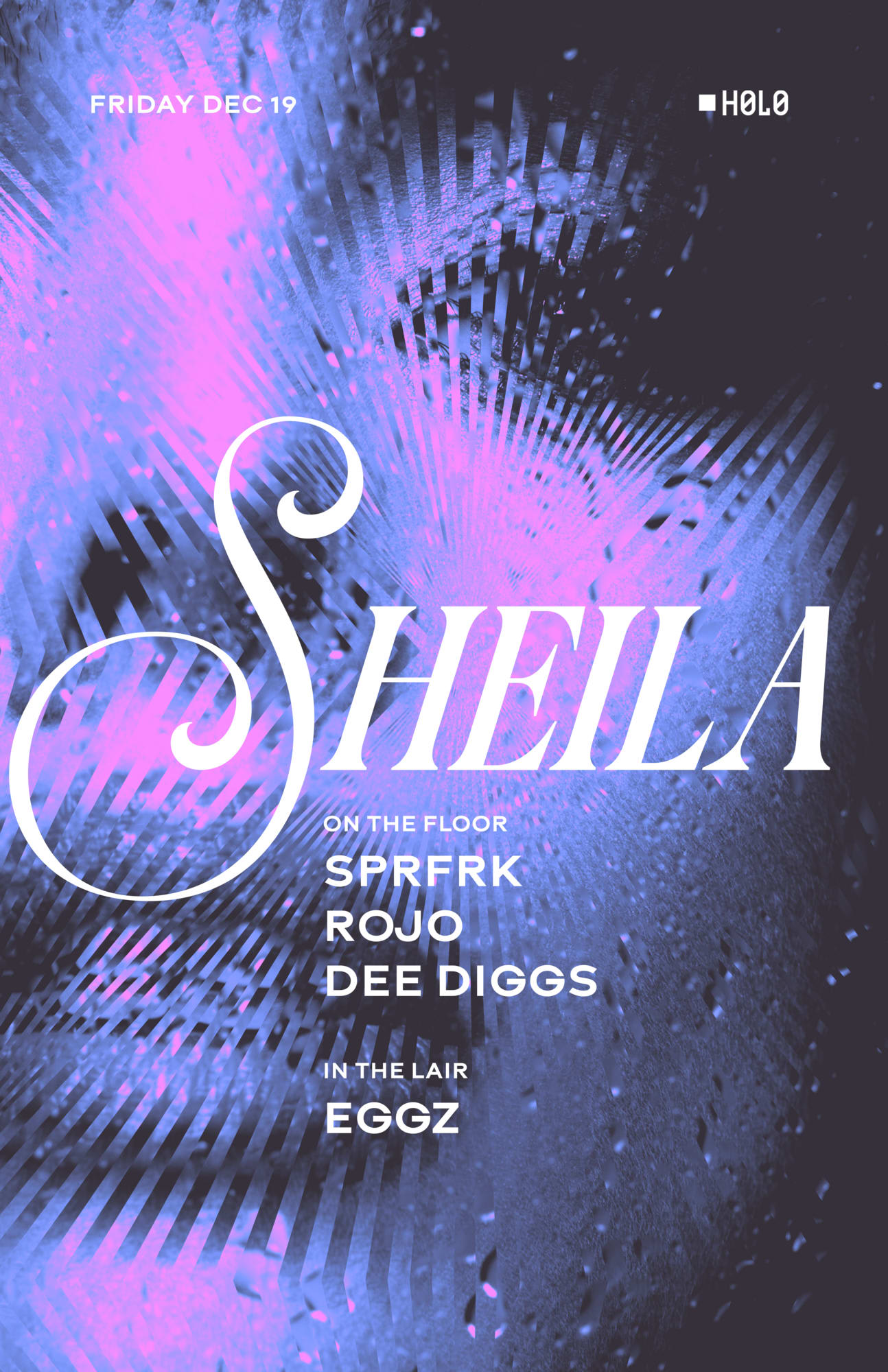 Sheila Cover