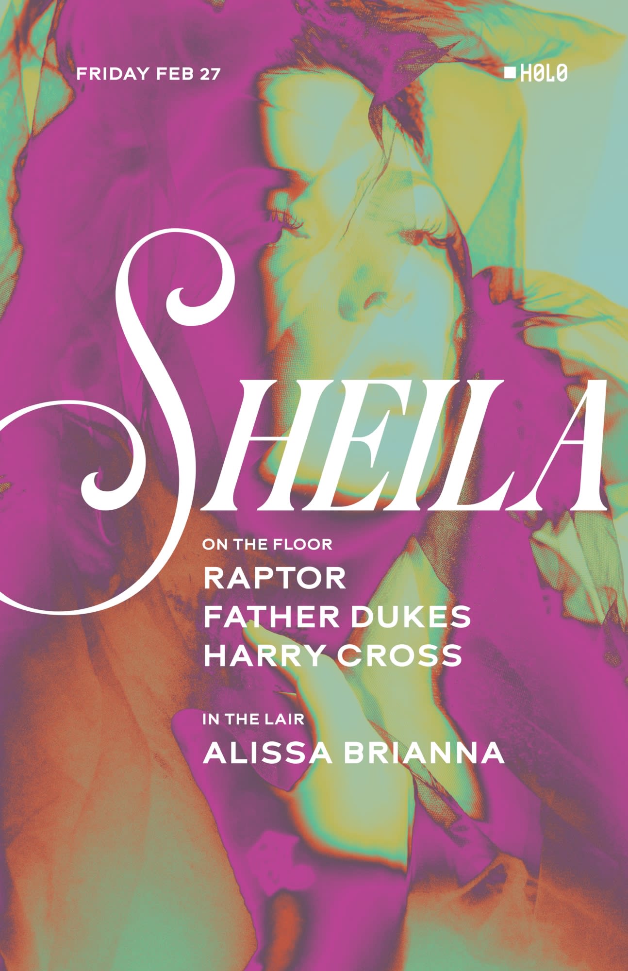 Sheila Cover