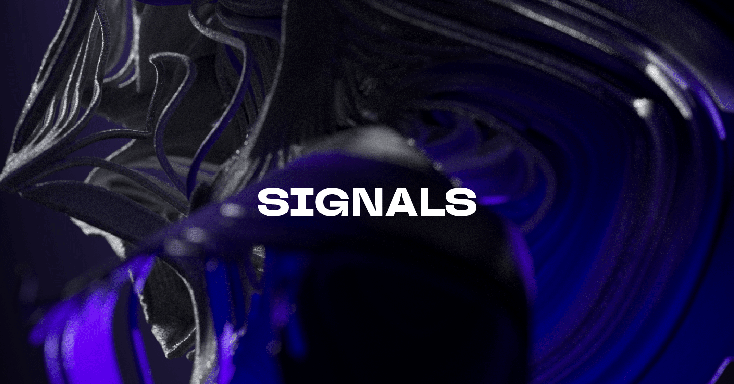 Signals - 5€ Tickets - With Meg Mchugh, Krash Cora, Feucht & Furious Cover