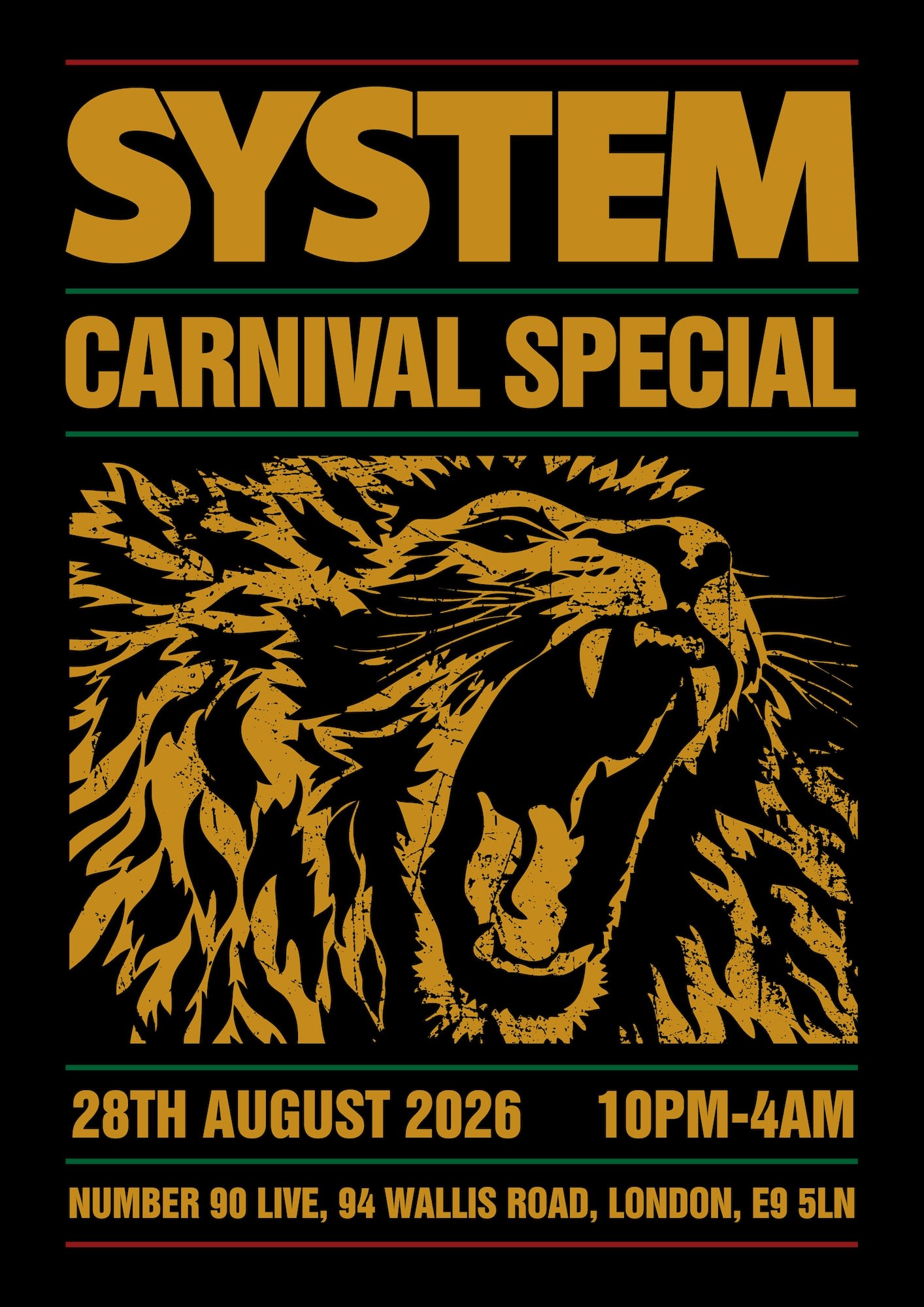 System Carnival Special Cover