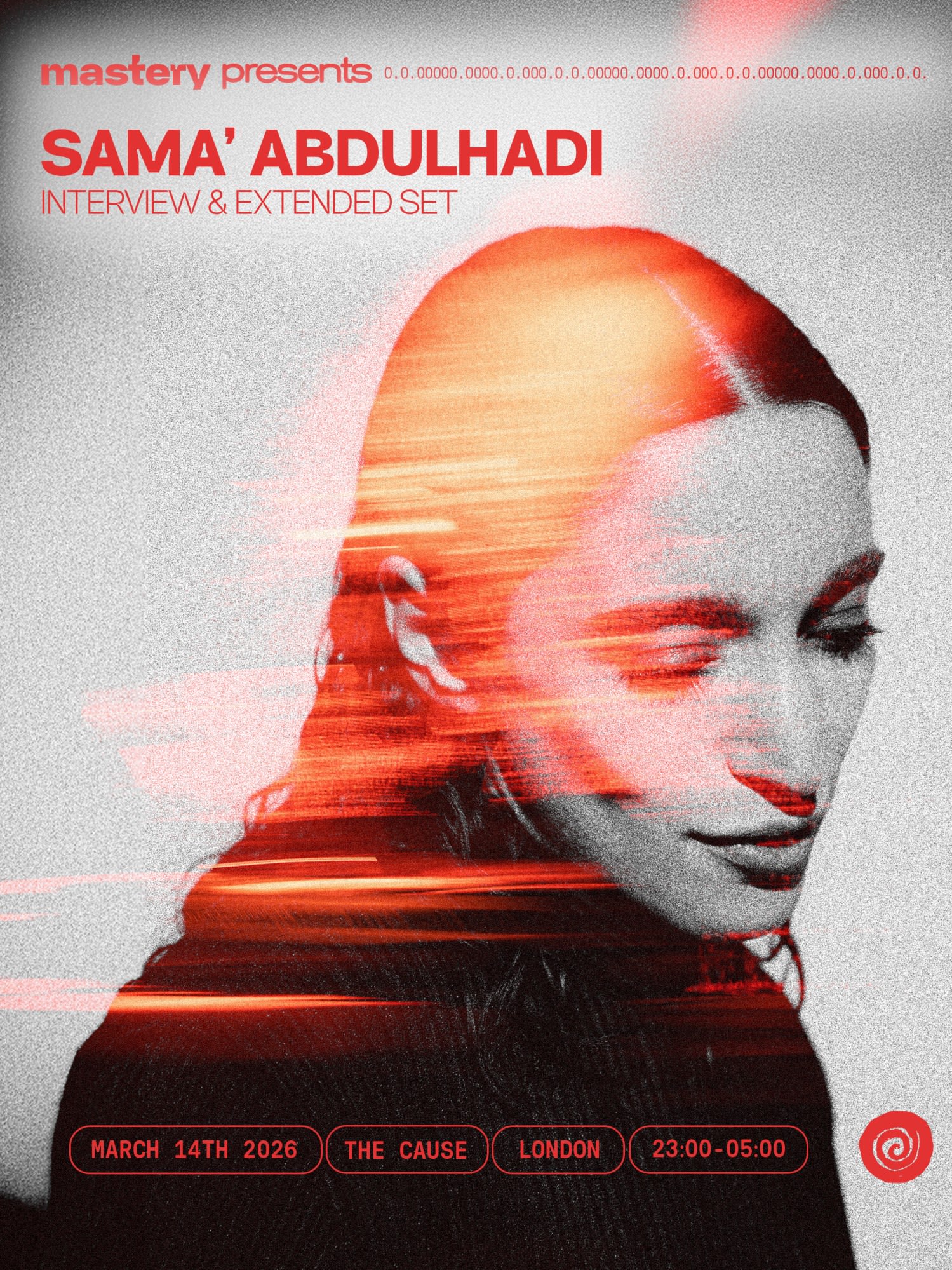 Sama' Abdulhadi Cover