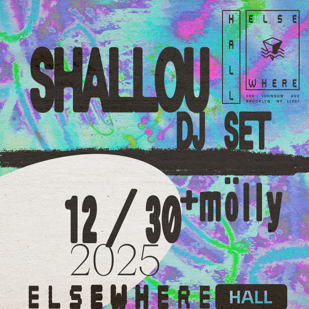 Shallou (Dj Set), Mölly Cover