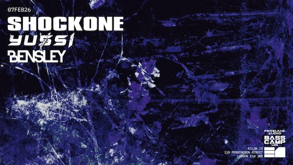 Shockone, Yussi & Bensley Cover
