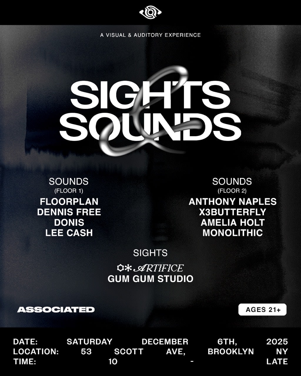 Sights & Sounds Cover
