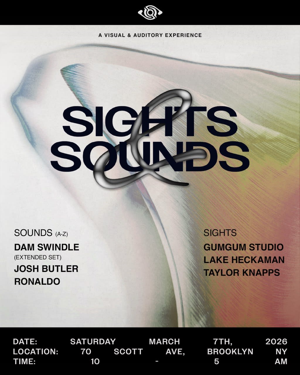 Sights & Sounds Cover