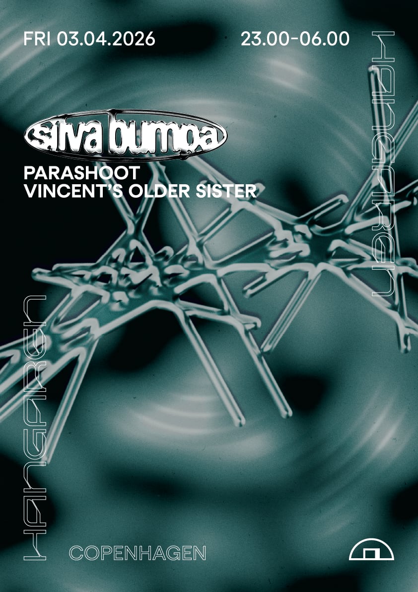 Silva Bumpa, Parashoot, Vincent's Older Sister Cover