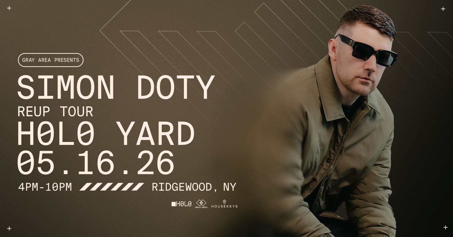 Simon Doty & Guests *Open Air* Cover