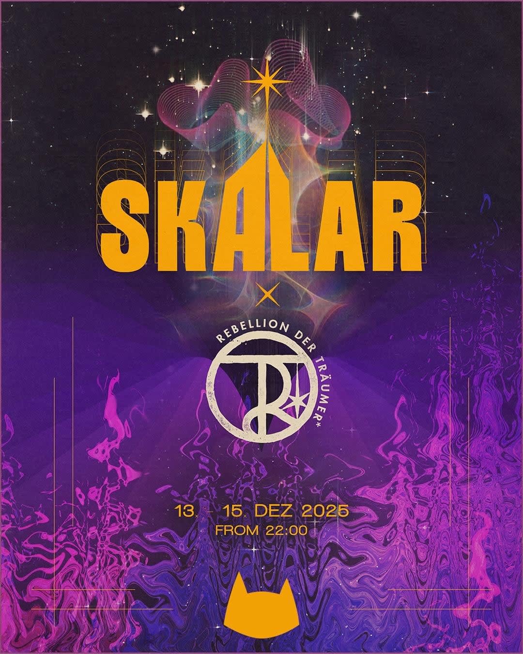 Skalar X Rebellion Der Träumer* Cover