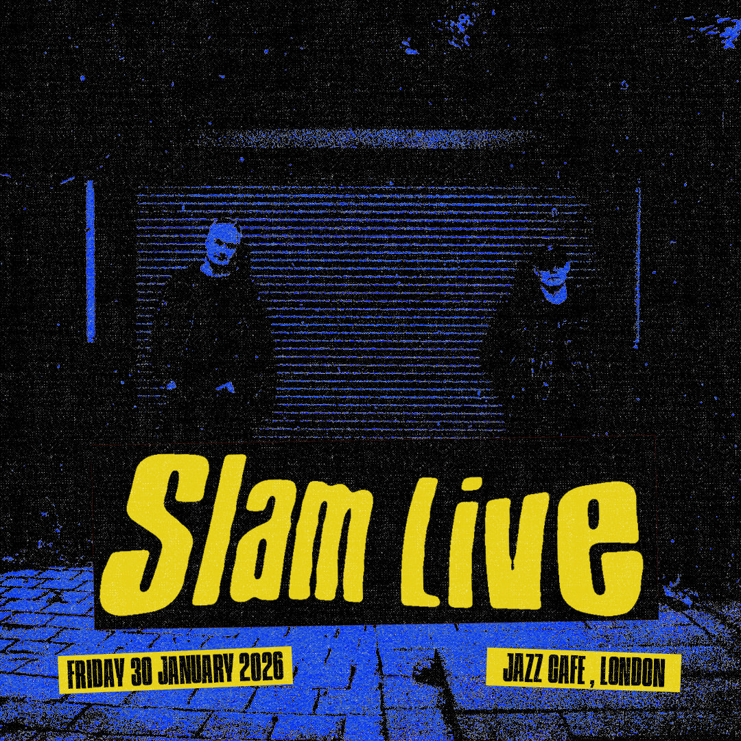 Slam Live Cover