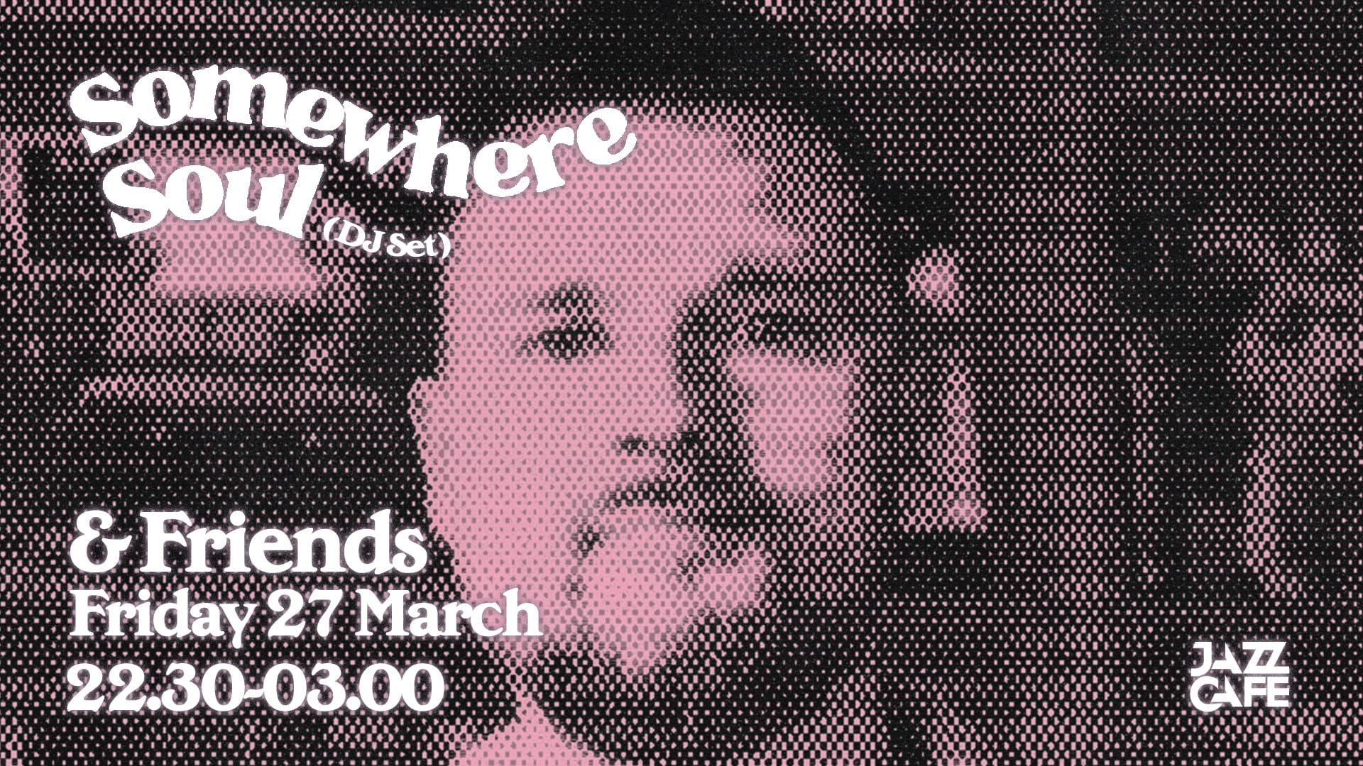 Somewhere Soul & Friends Cover