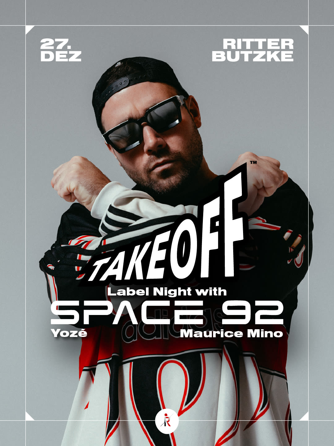 Space 92 Presents: Takeoff  Cover