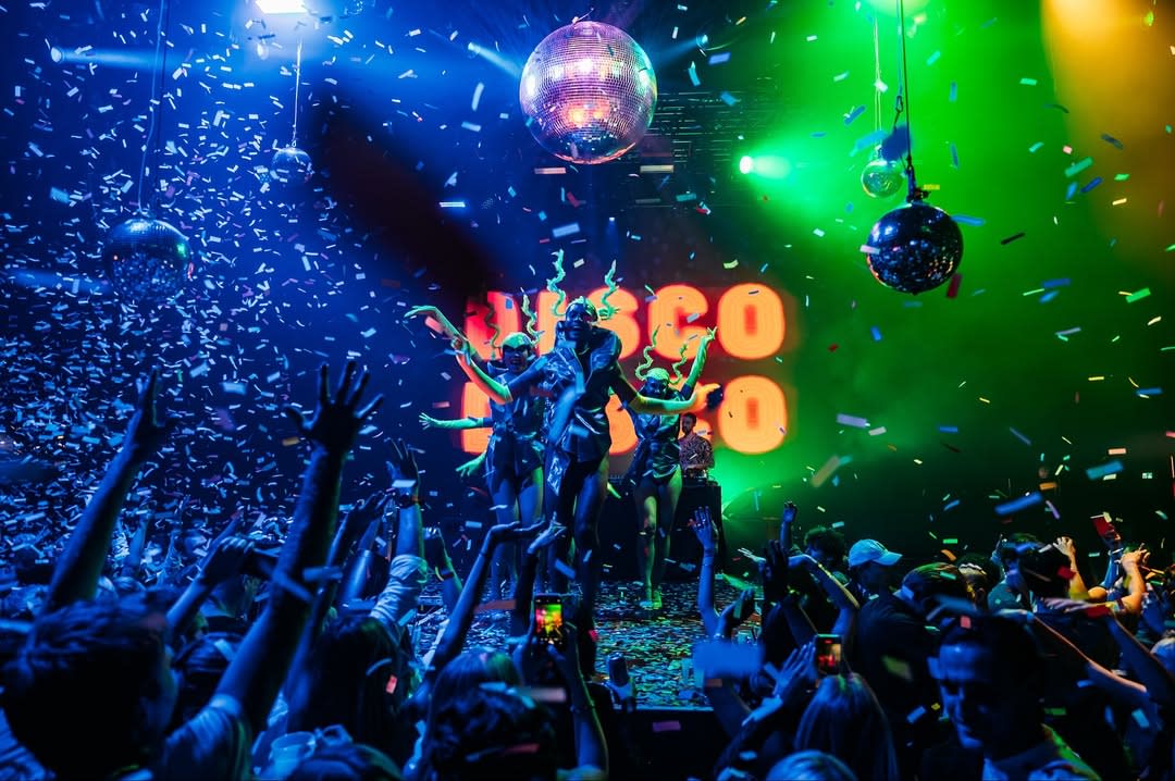 Special Guest (Disco Disco Residency) Cover