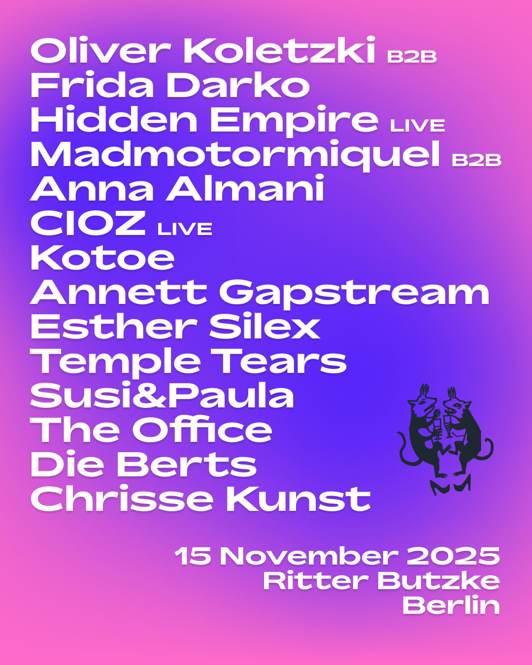 Stil Vor Talent - 20 Years Cover